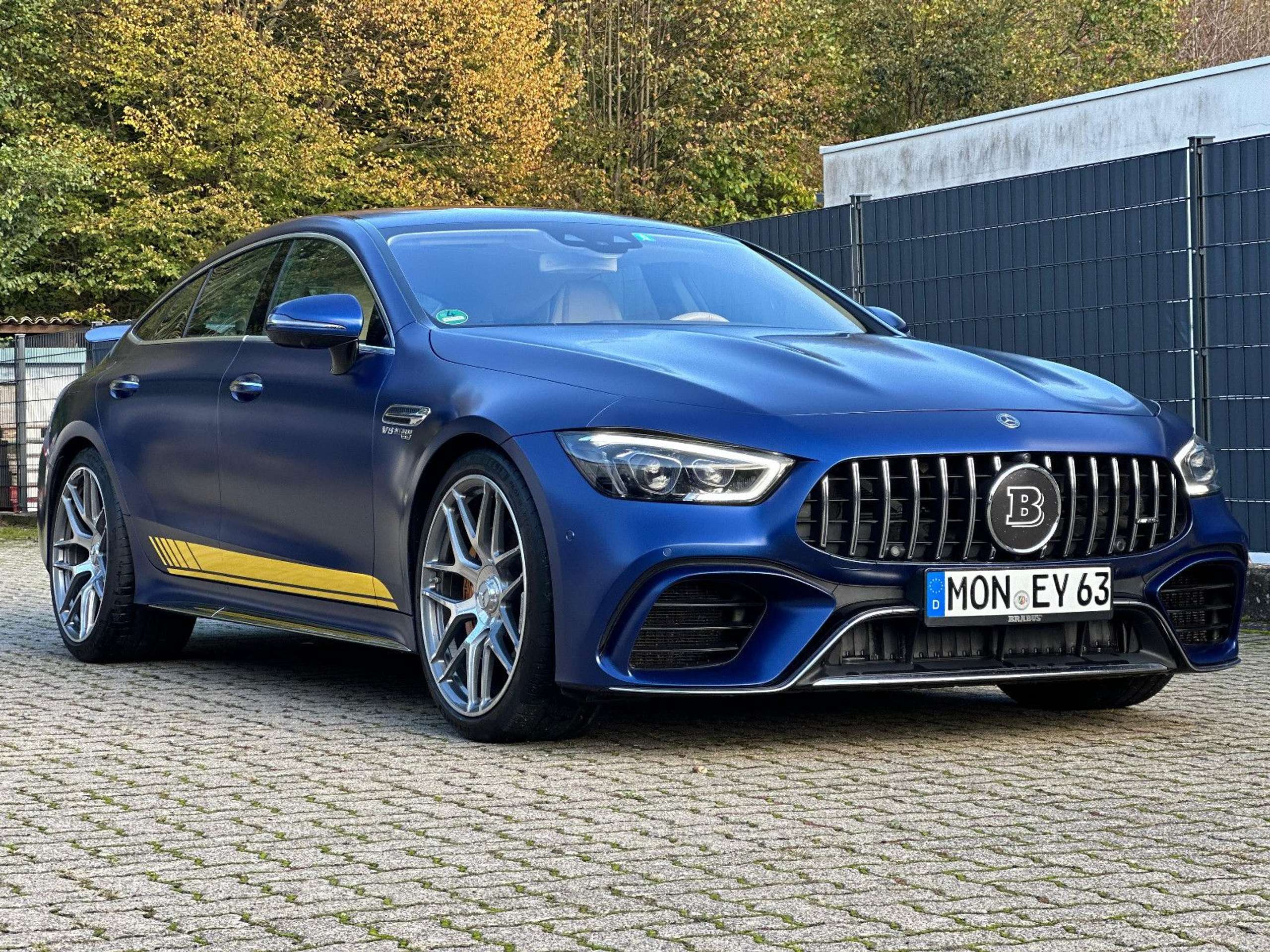 Mercedes-Benz - AMG GT