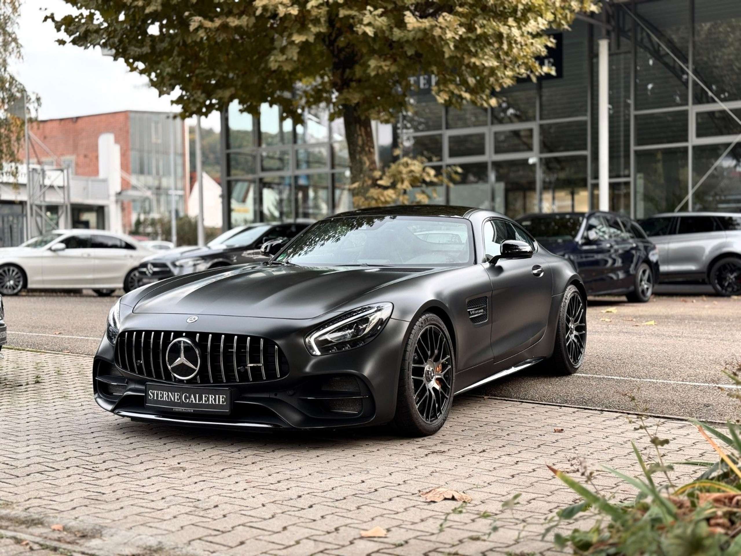 Mercedes-Benz - AMG GT