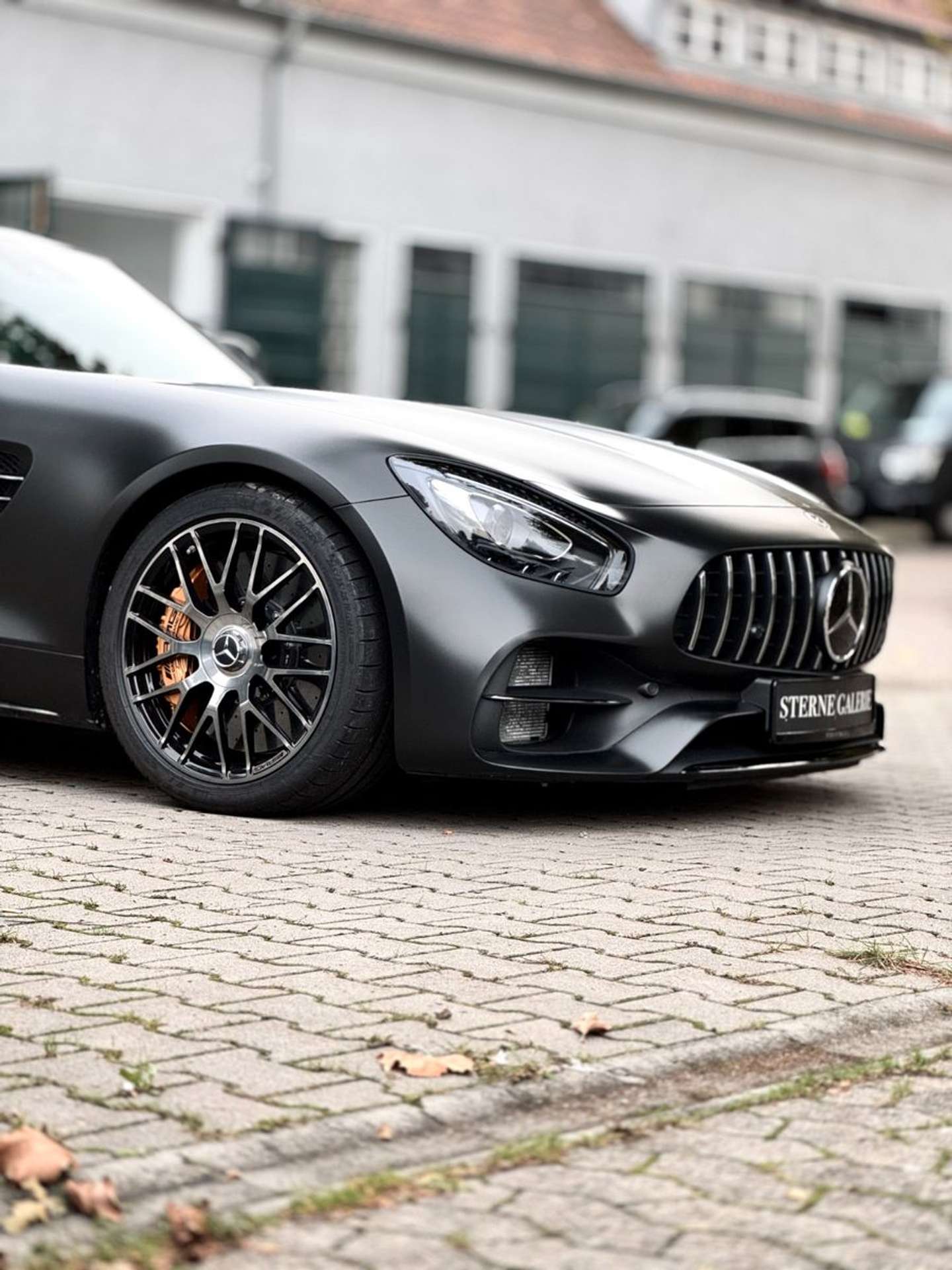 Mercedes-Benz - AMG GT