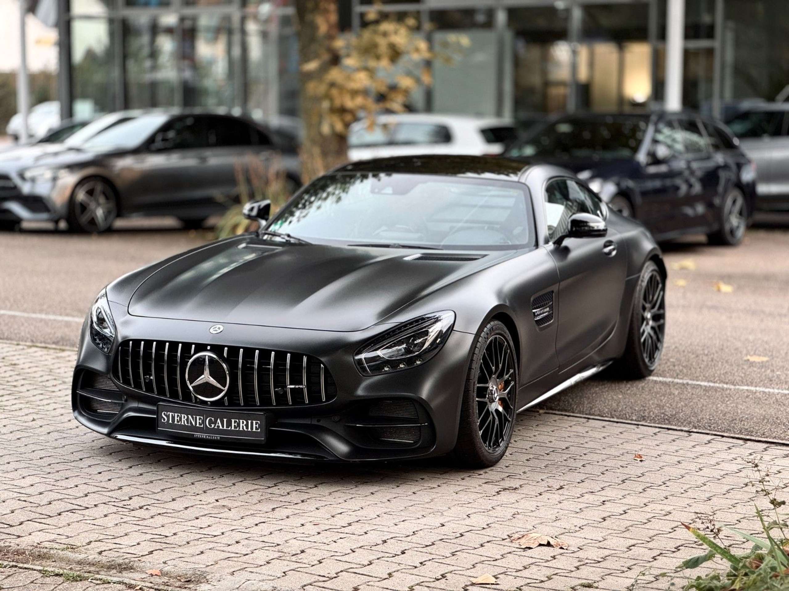 Mercedes-Benz - AMG GT