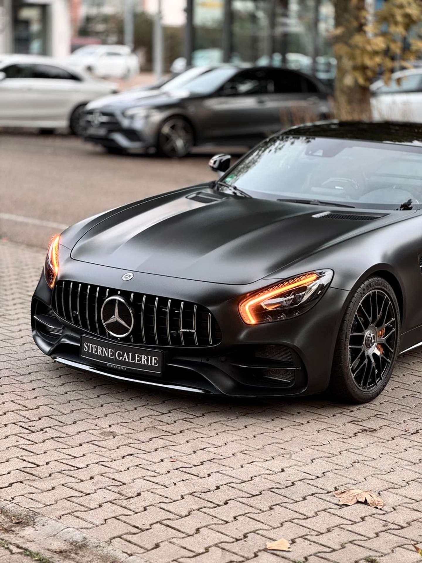 Mercedes-Benz - AMG GT