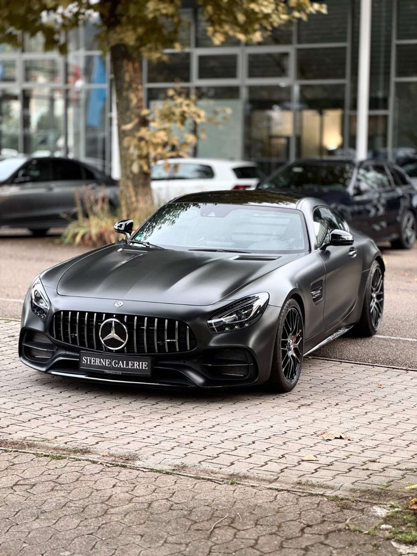 Mercedes-Benz - AMG GT