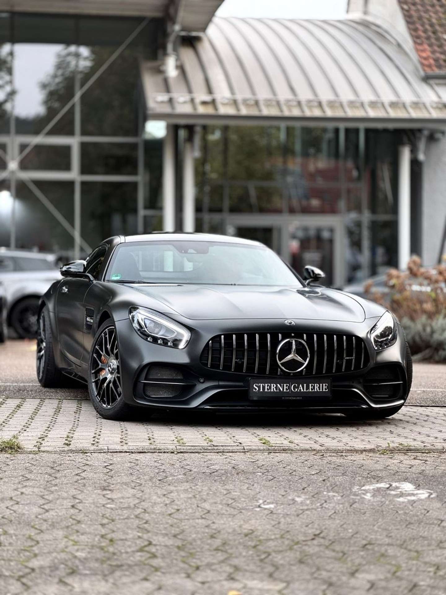 Mercedes-Benz - AMG GT