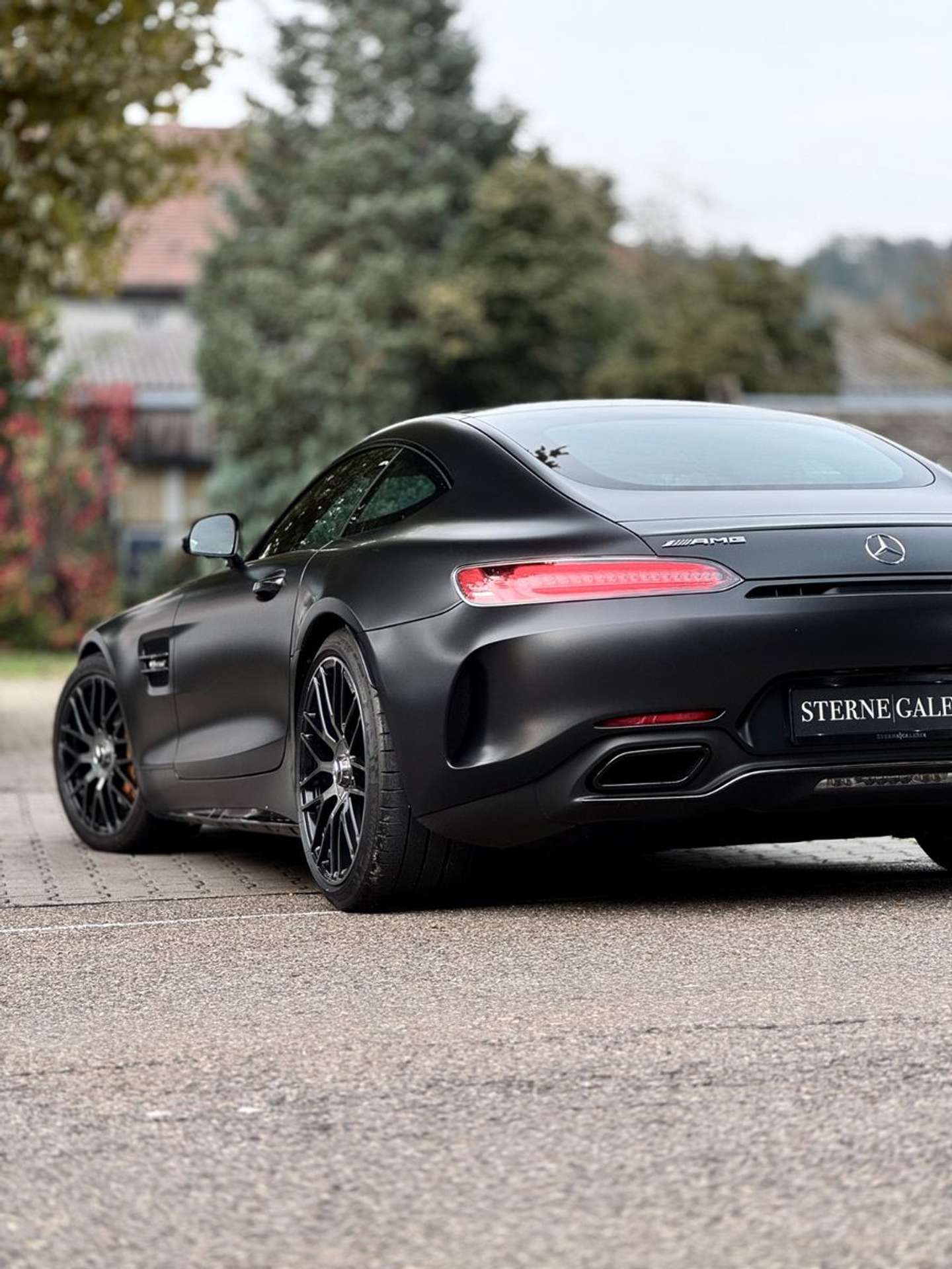 Mercedes-Benz - AMG GT