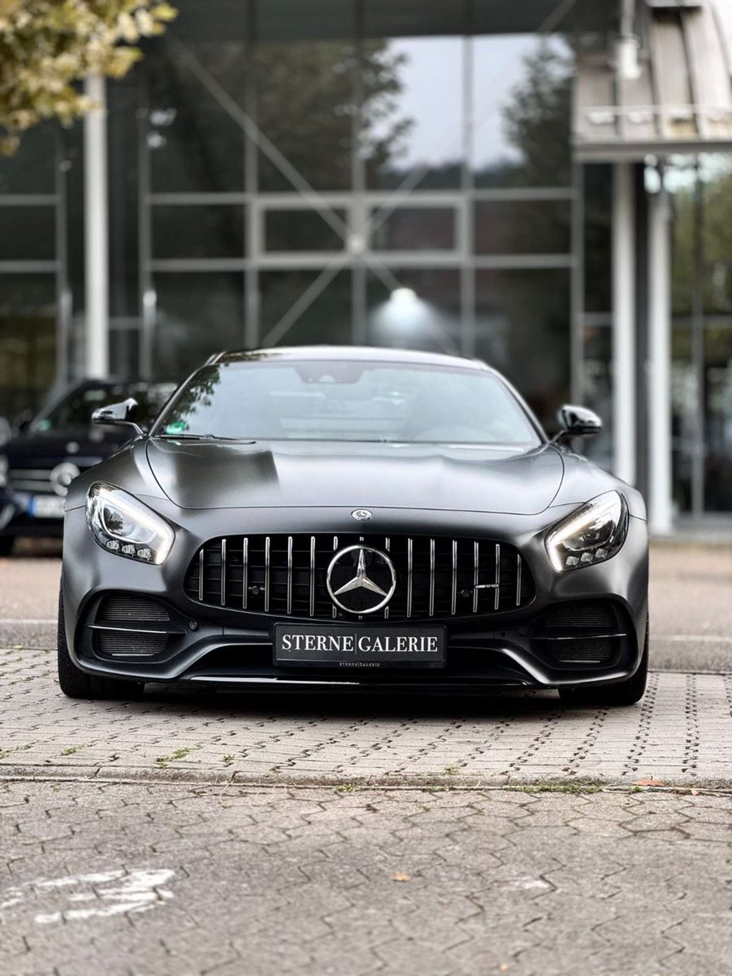 Mercedes-Benz - AMG GT