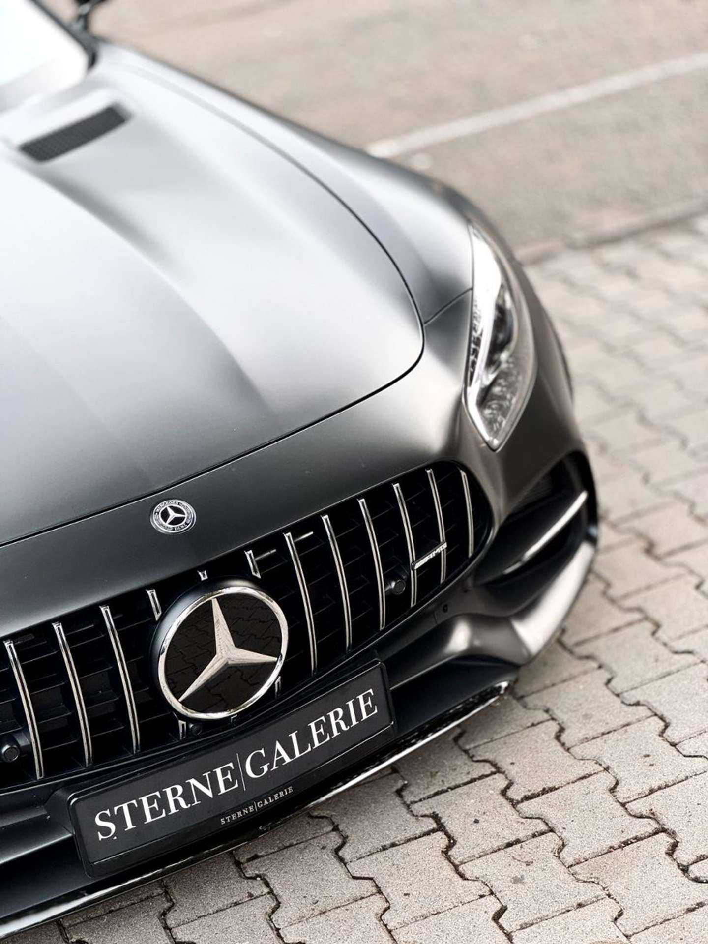 Mercedes-Benz - AMG GT