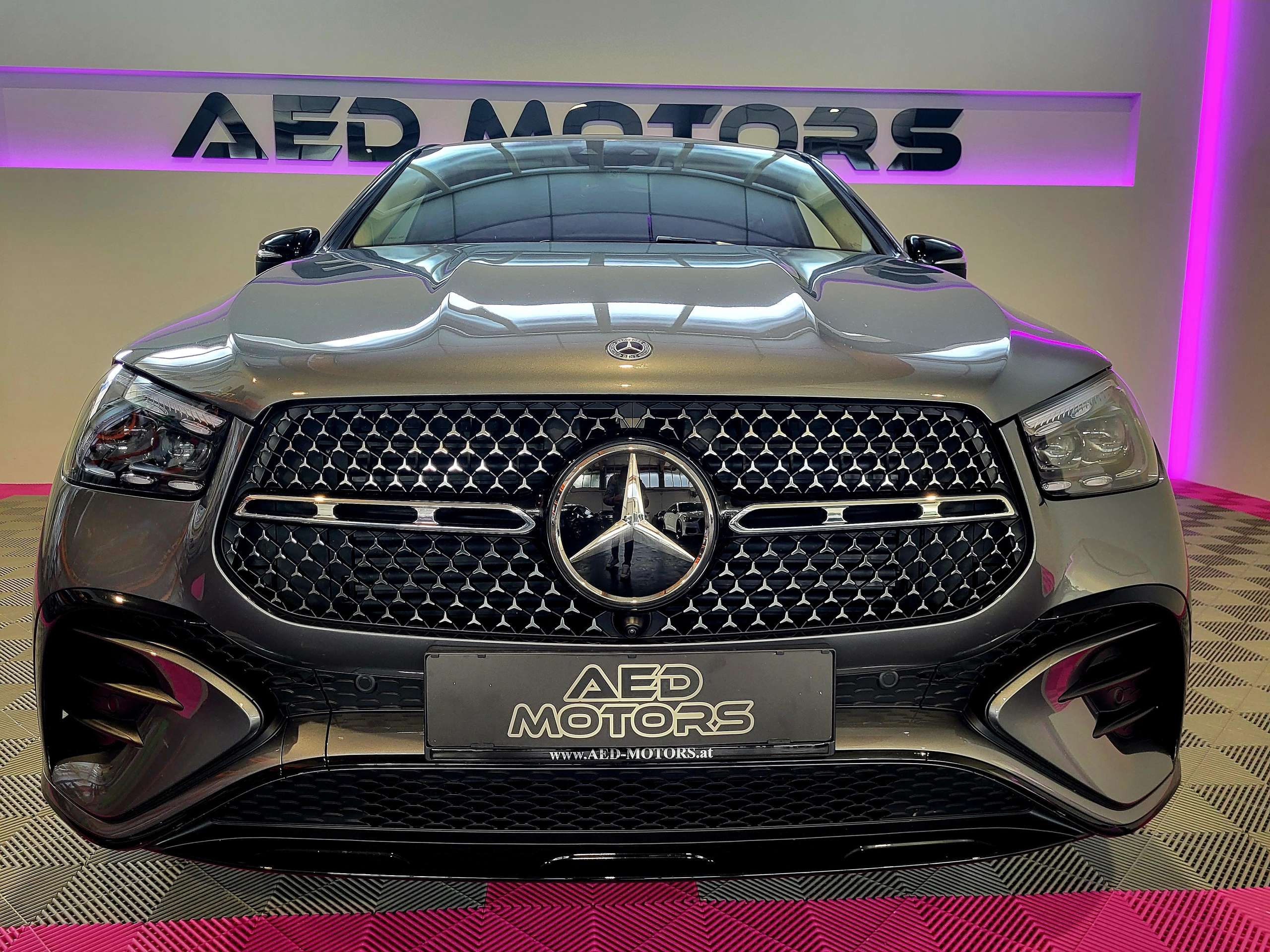 Mercedes-Benz - GLE 450