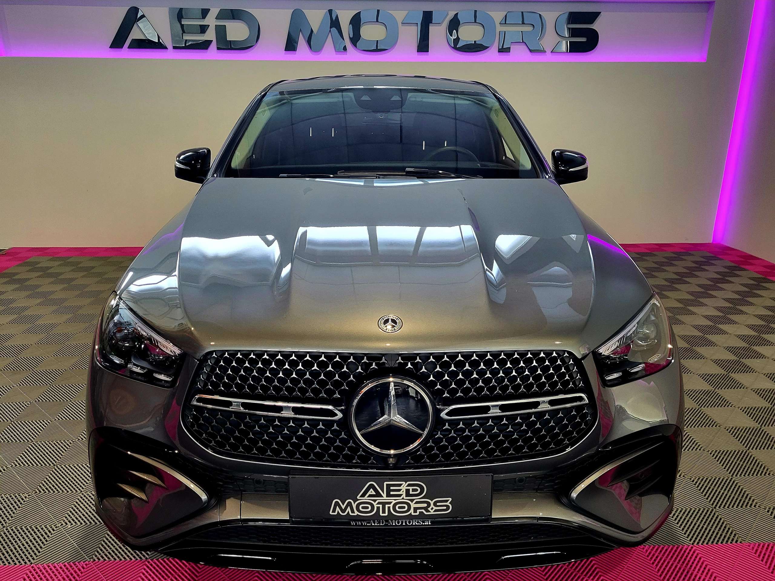 Mercedes-Benz - GLE 450