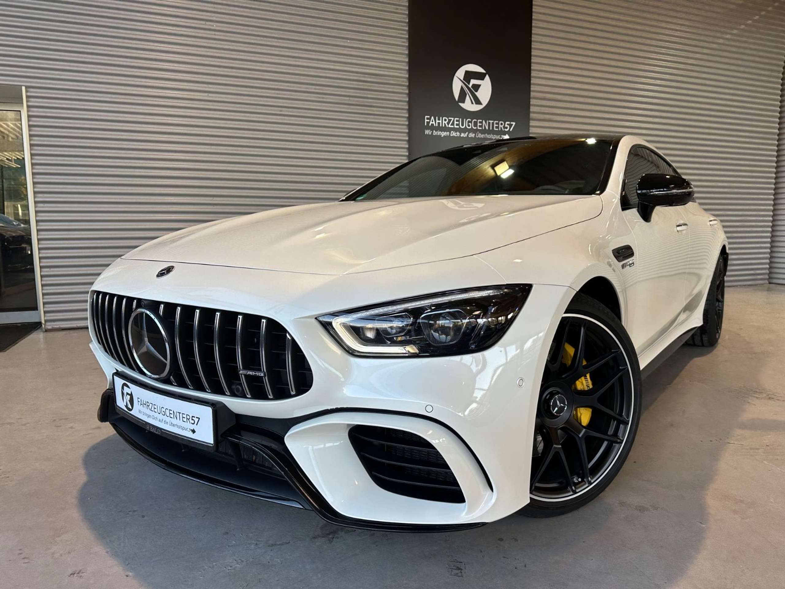 Mercedes-Benz AMG GT 2021