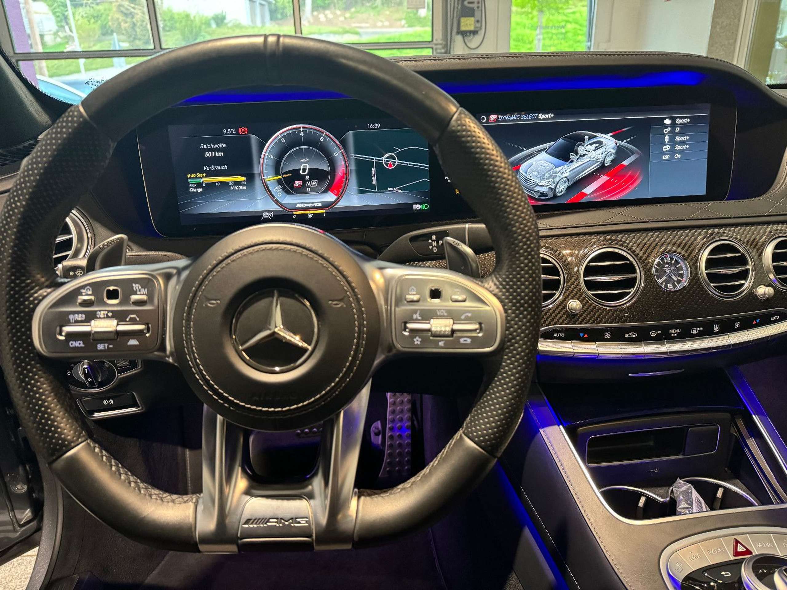 Mercedes-Benz - S 63 AMG