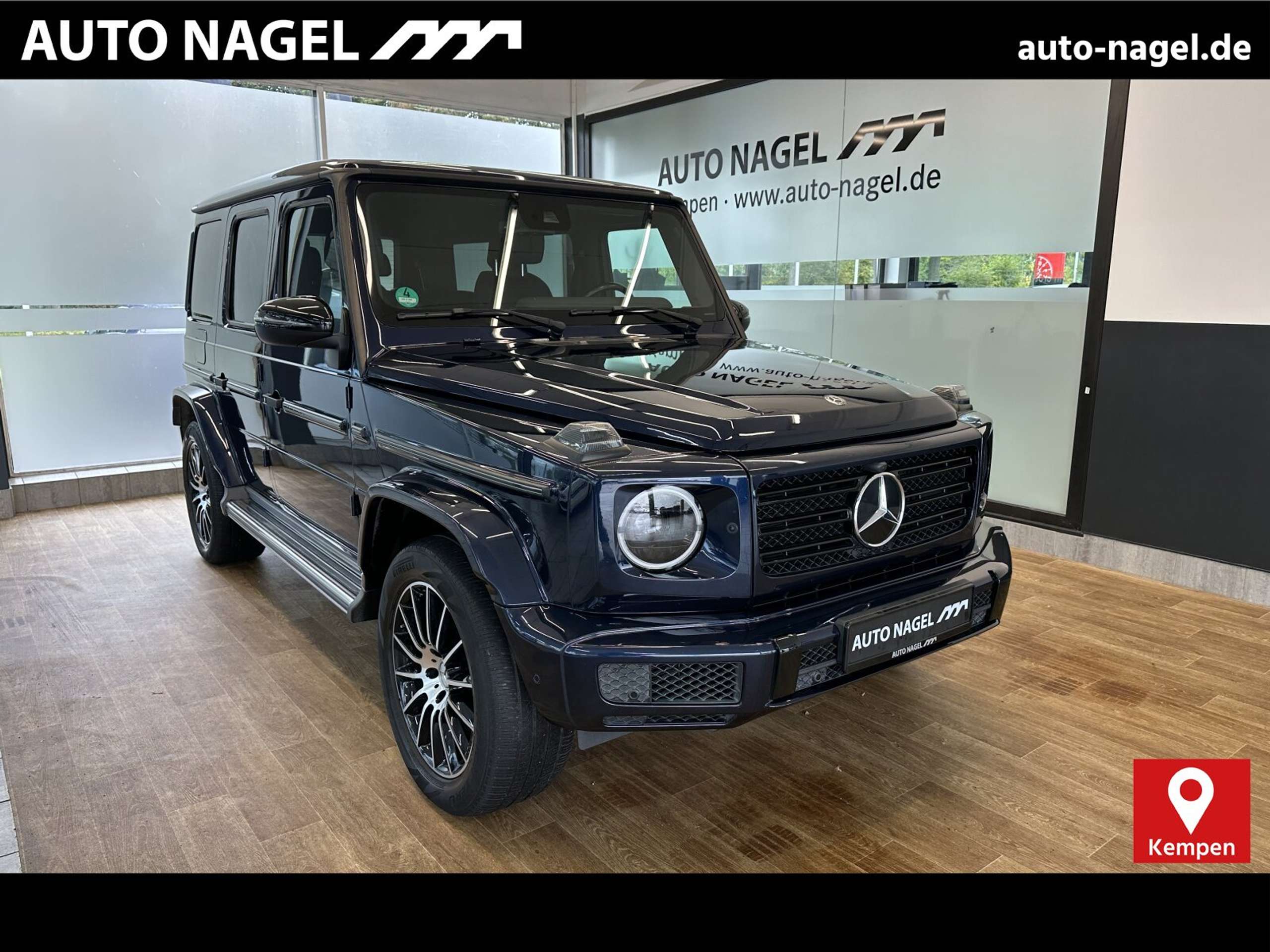 Mercedes-Benz - G 500