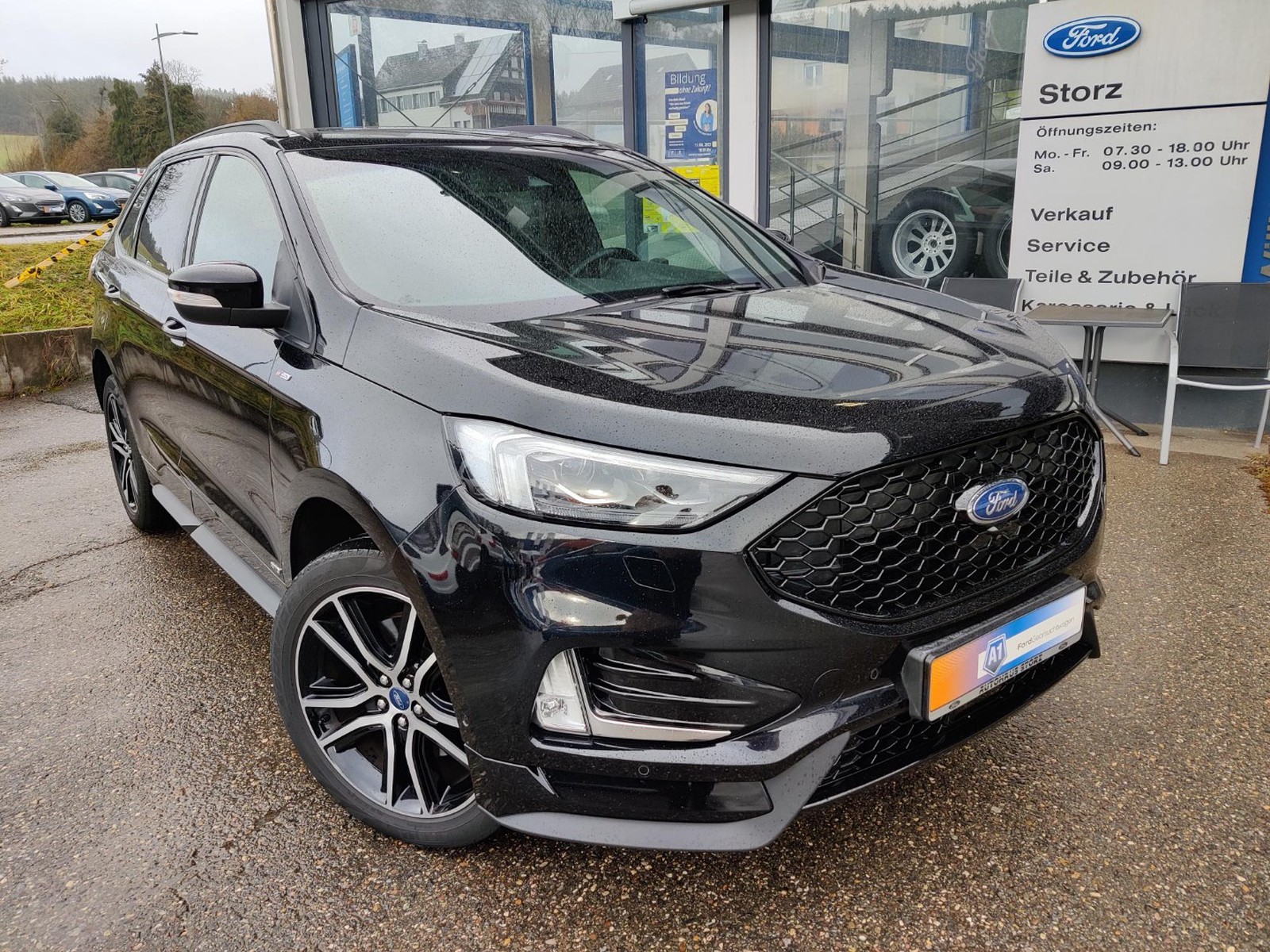 Ford Edge 2020 175CH