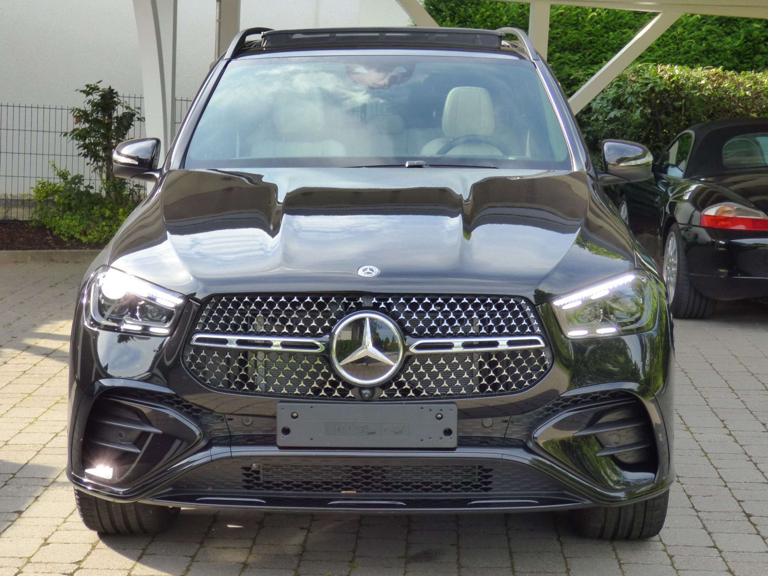 Mercedes-Benz - GLE 580