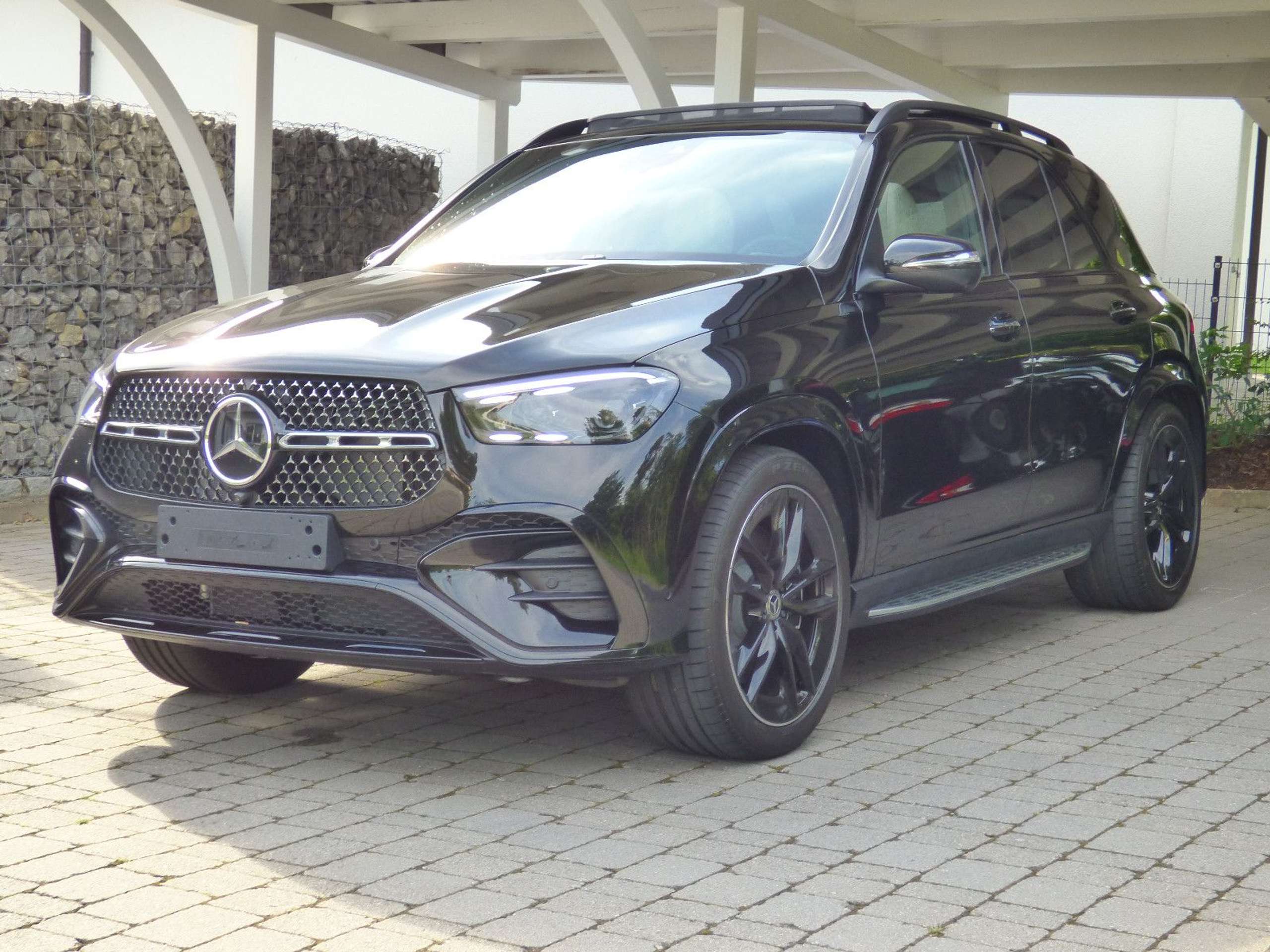 Mercedes-Benz - GLE 580