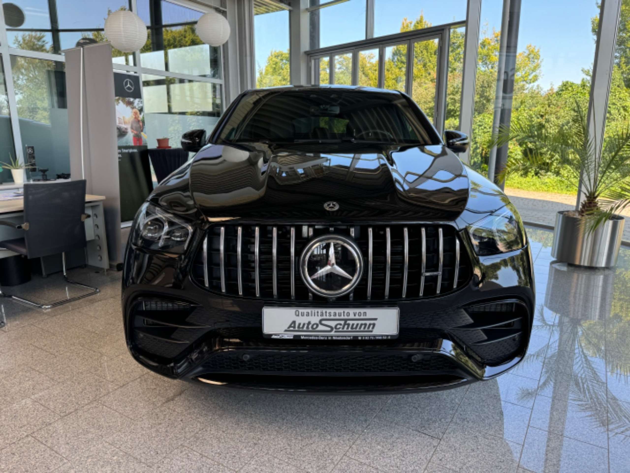 Mercedes-Benz - GLE 63 AMG