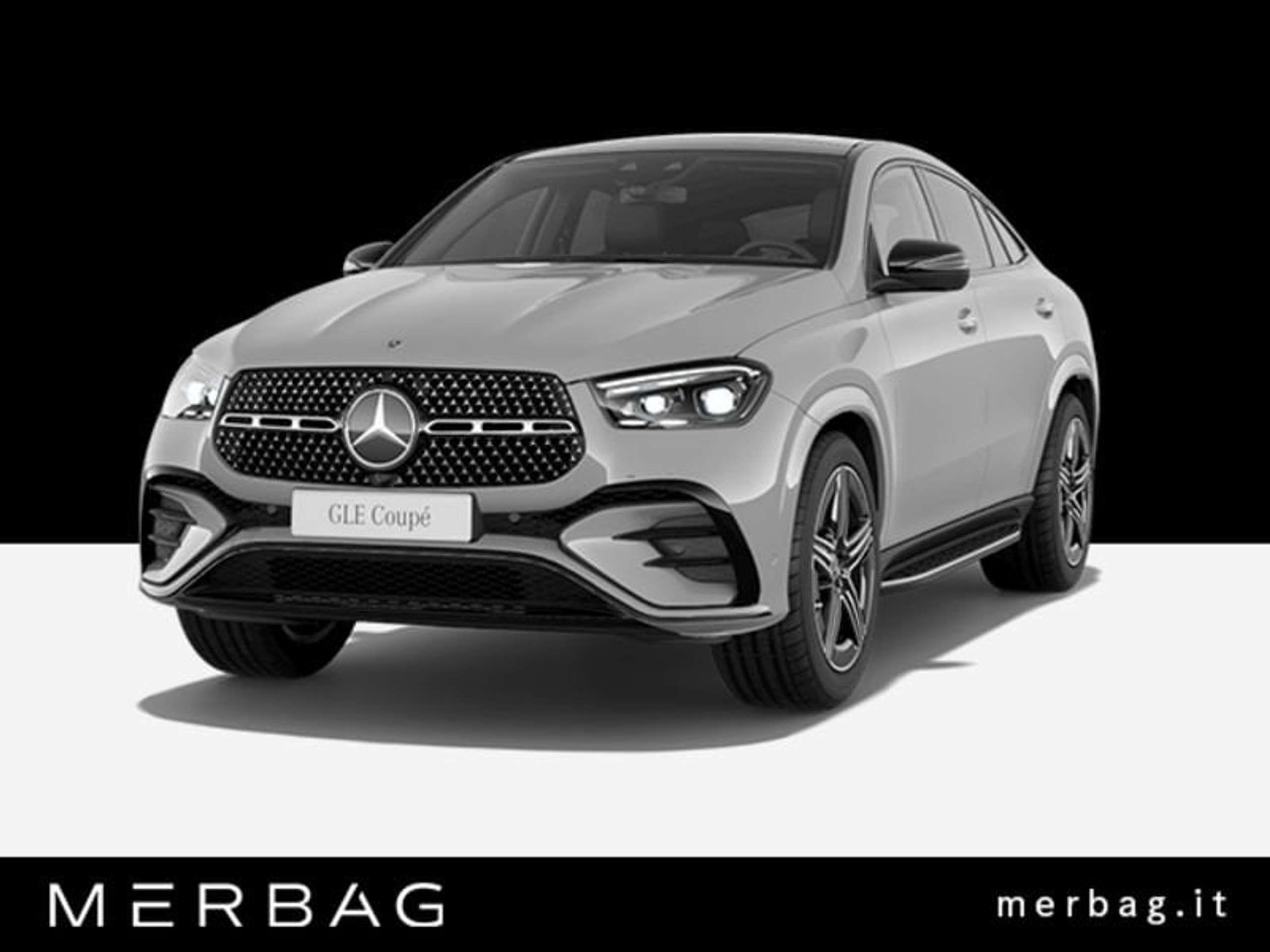 Mercedes-Benz - GLE 450