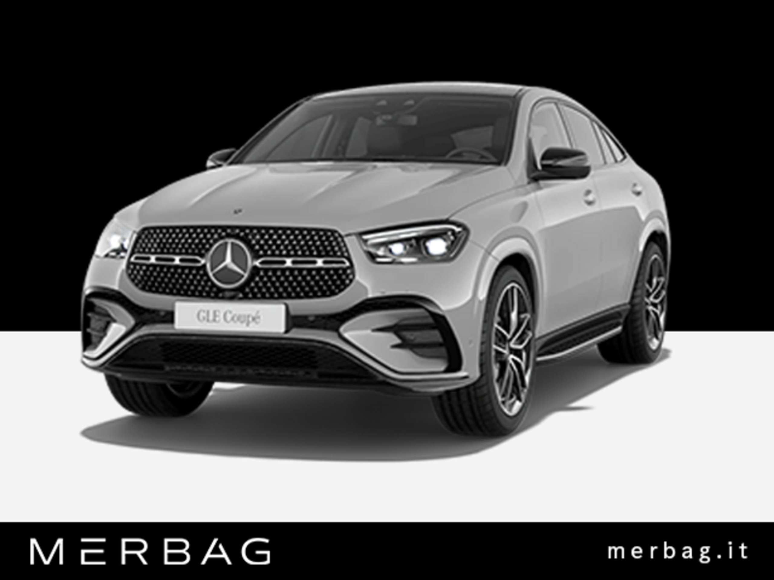 Mercedes-Benz - GLE 300