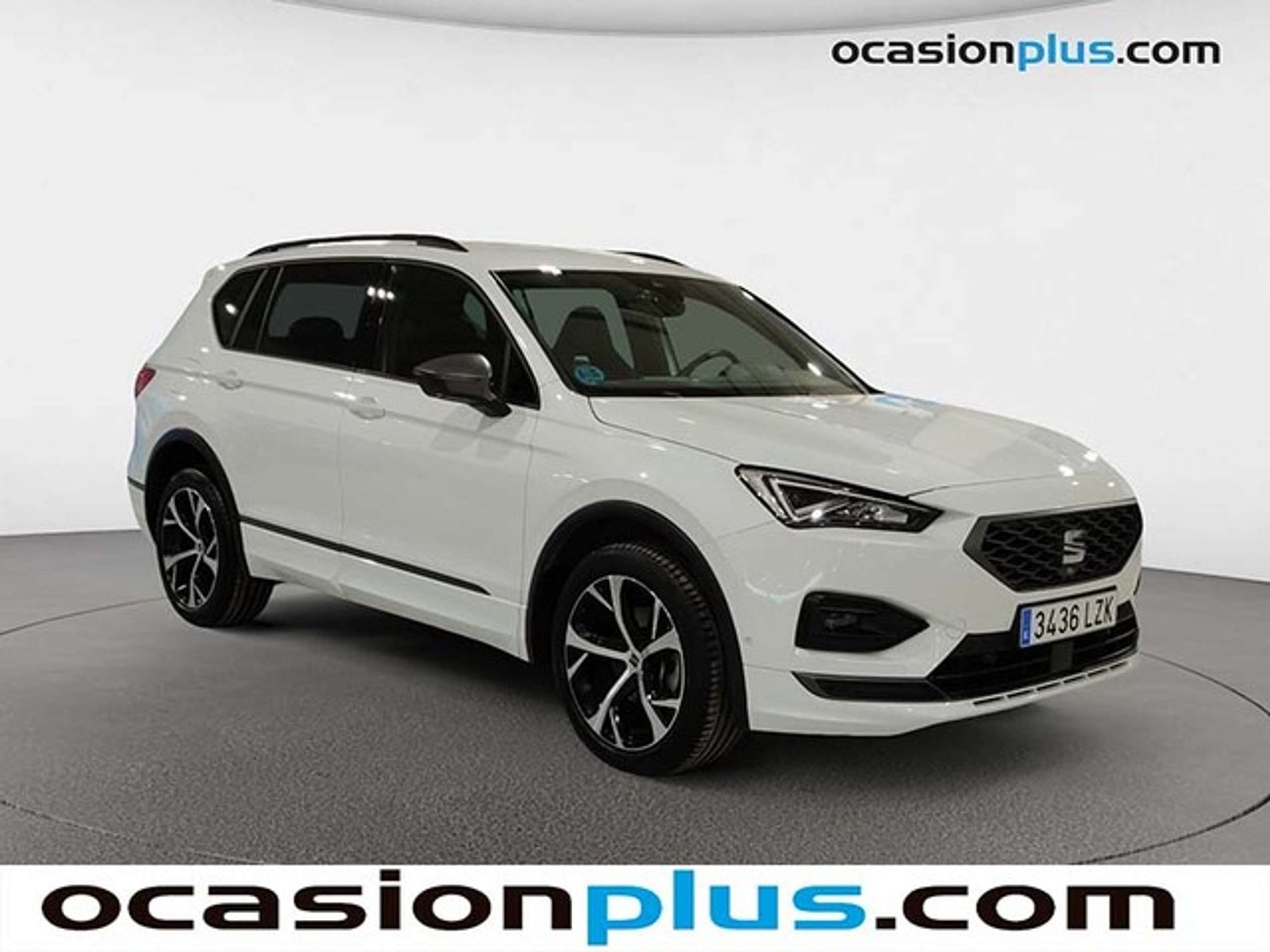 SEAT - Tarraco