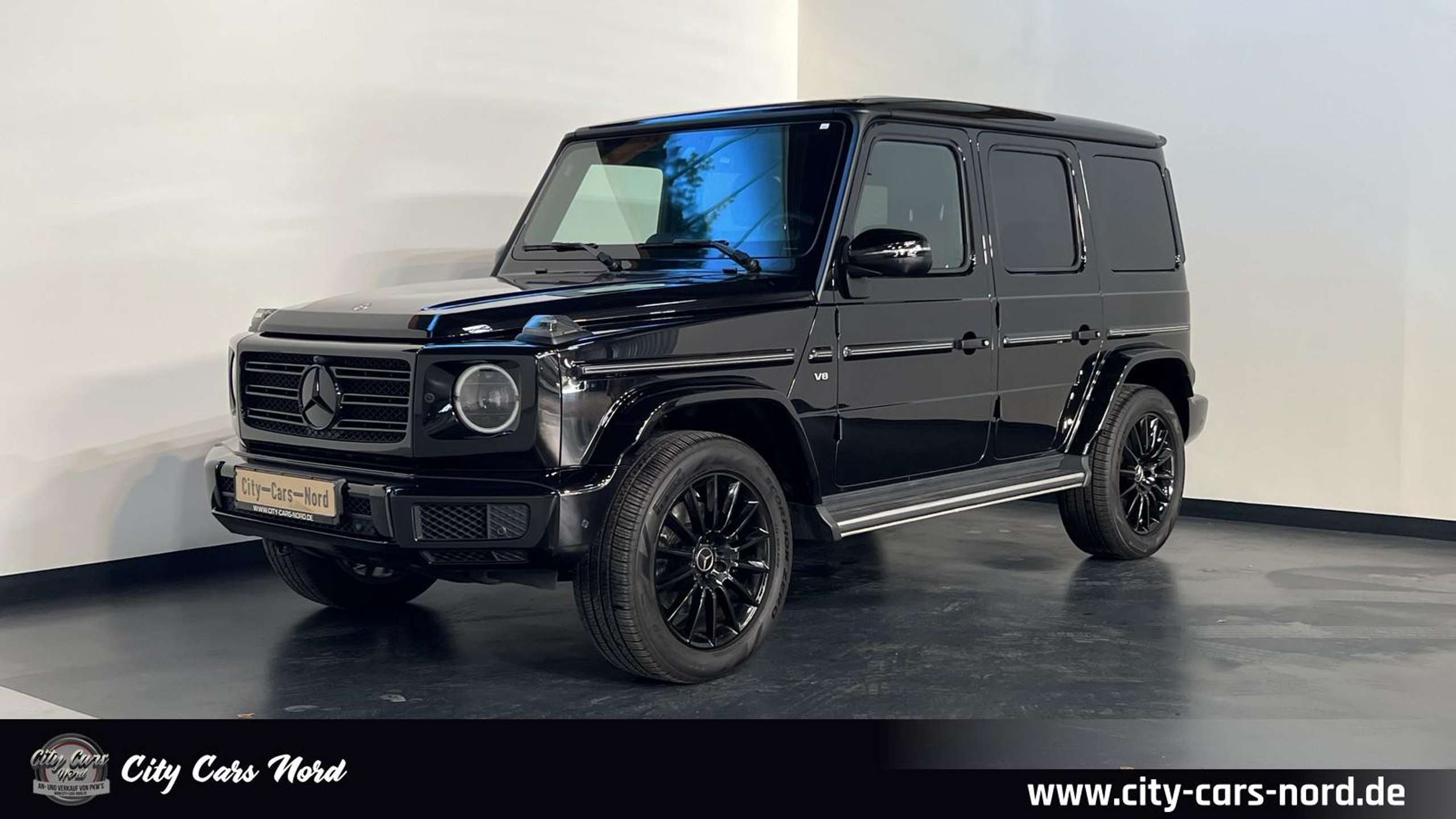 Mercedes-Benz - G 500