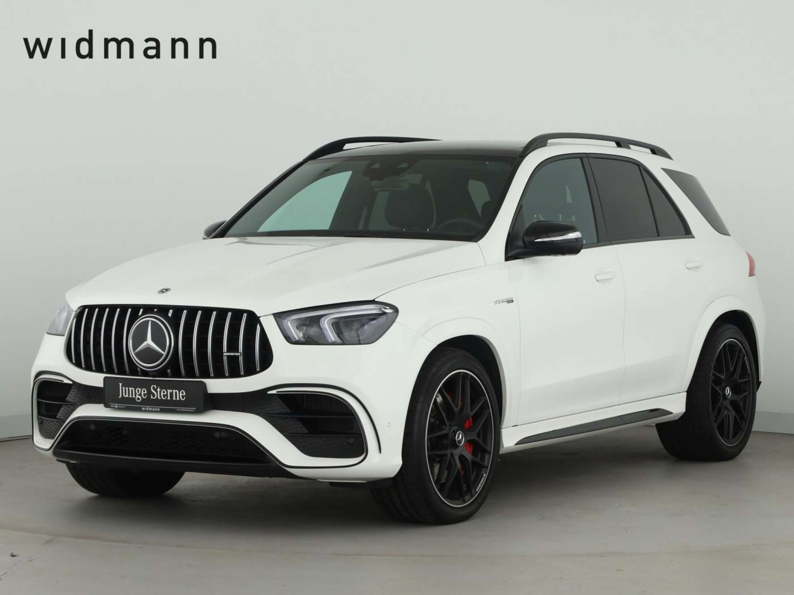 Mercedes-Benz - GLE 63 AMG