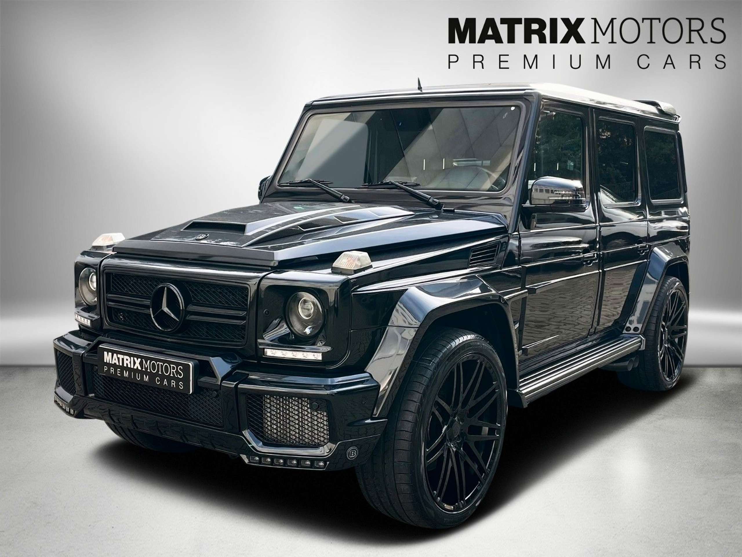 Mercedes-Benz - G 63 AMG