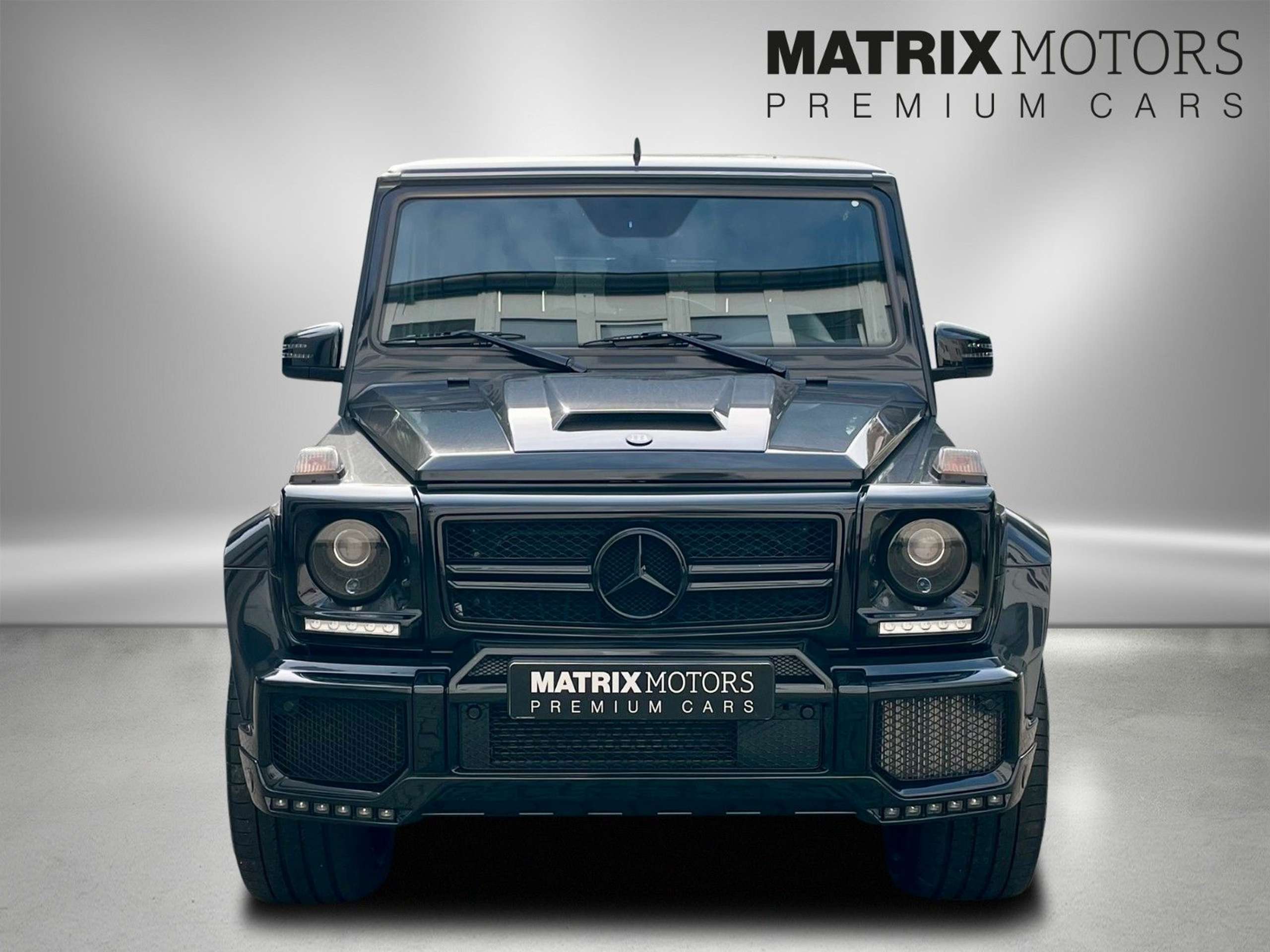 Mercedes-Benz - G 63 AMG