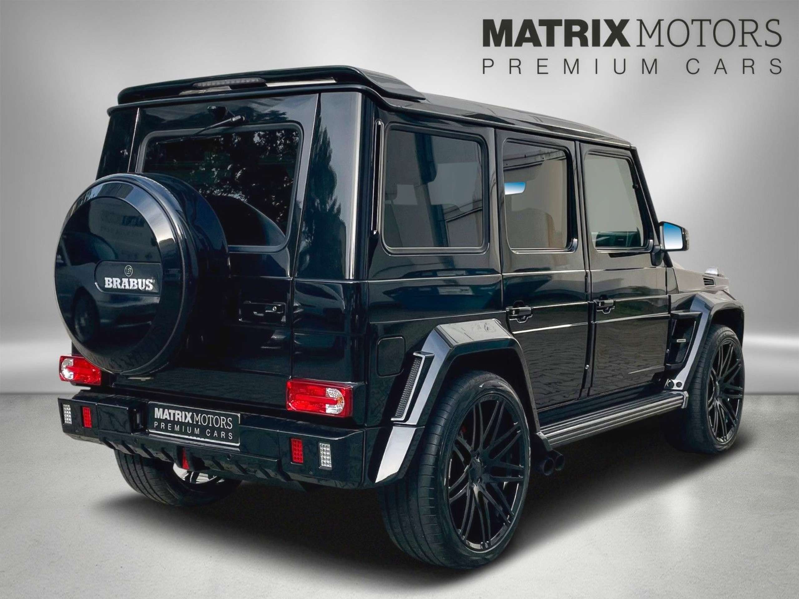 Mercedes-Benz - G 63 AMG