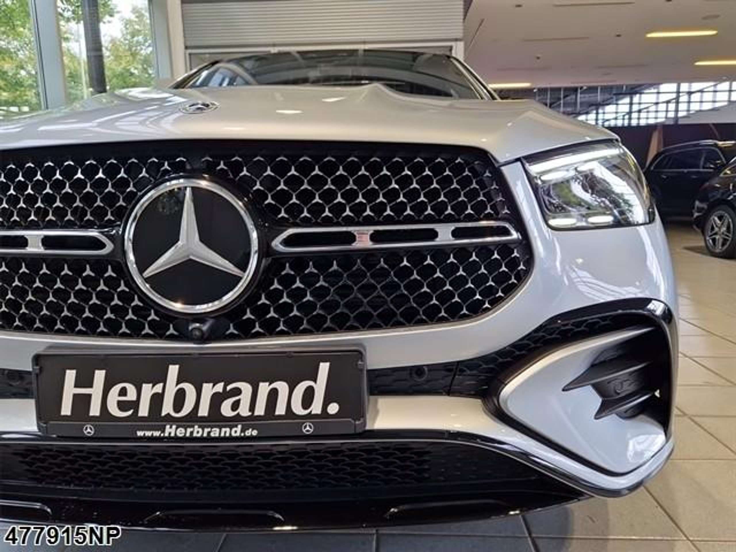 Mercedes-Benz - GLE 350