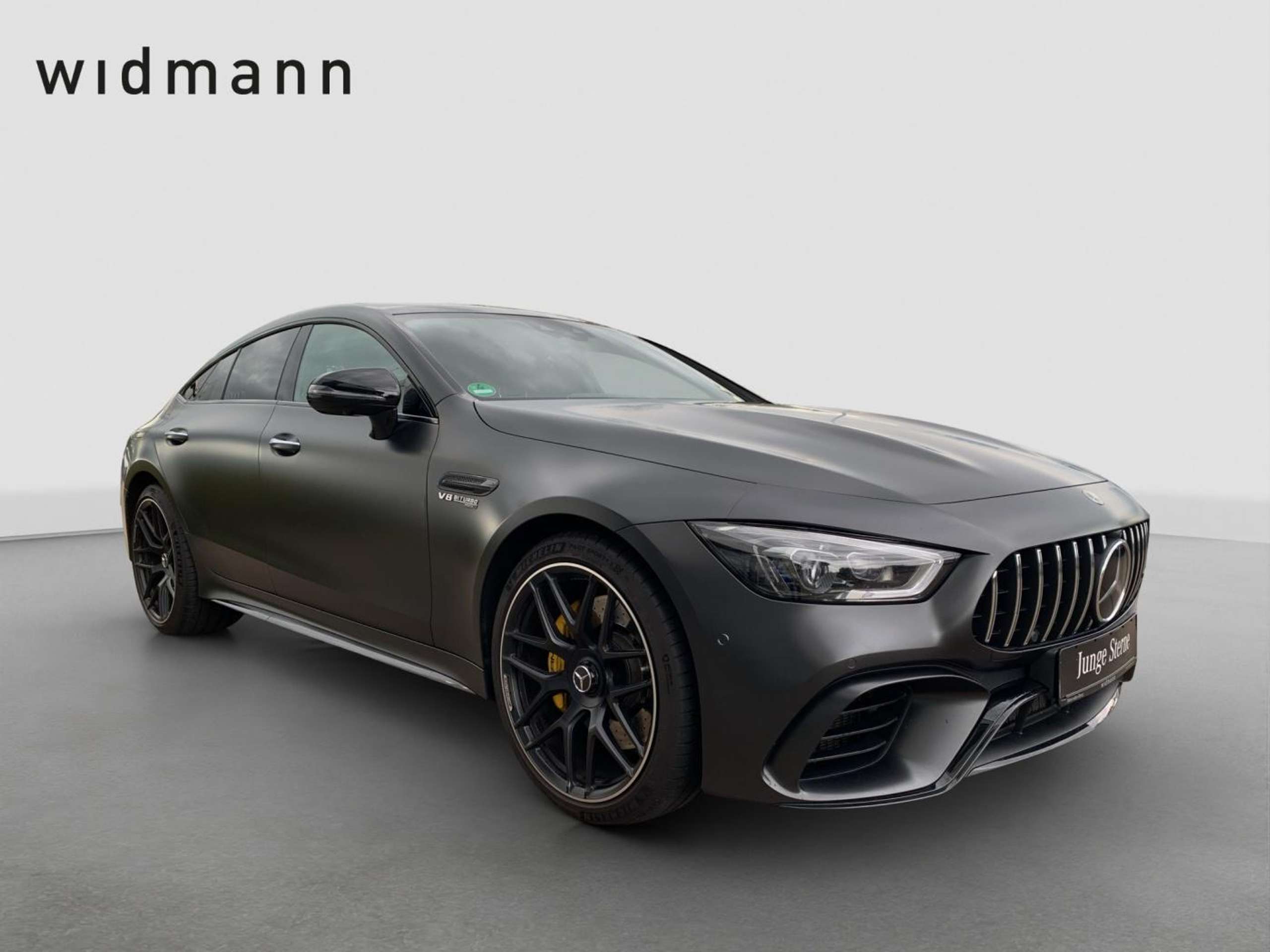 Mercedes-Benz - AMG GT