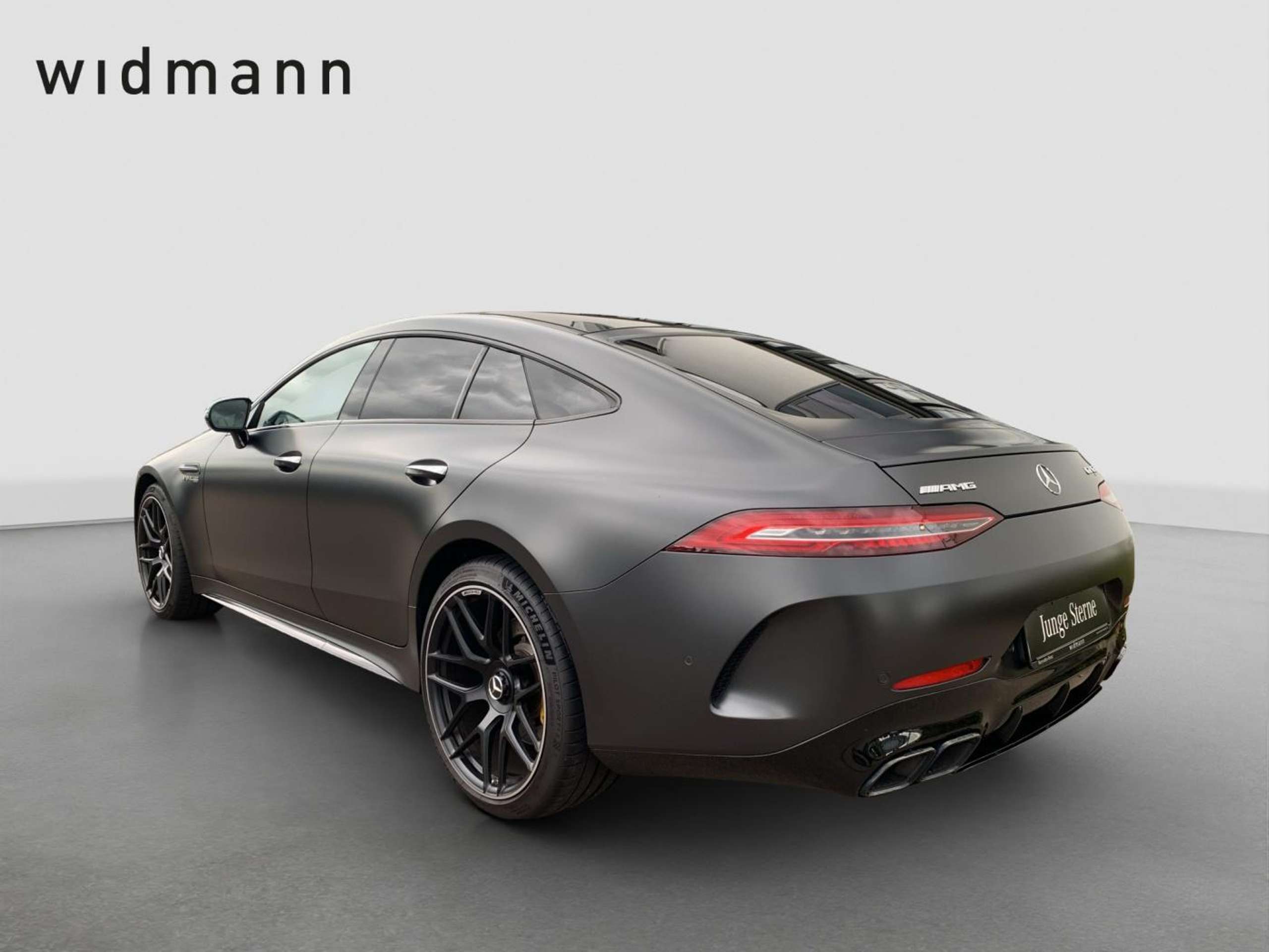 Mercedes-Benz - AMG GT