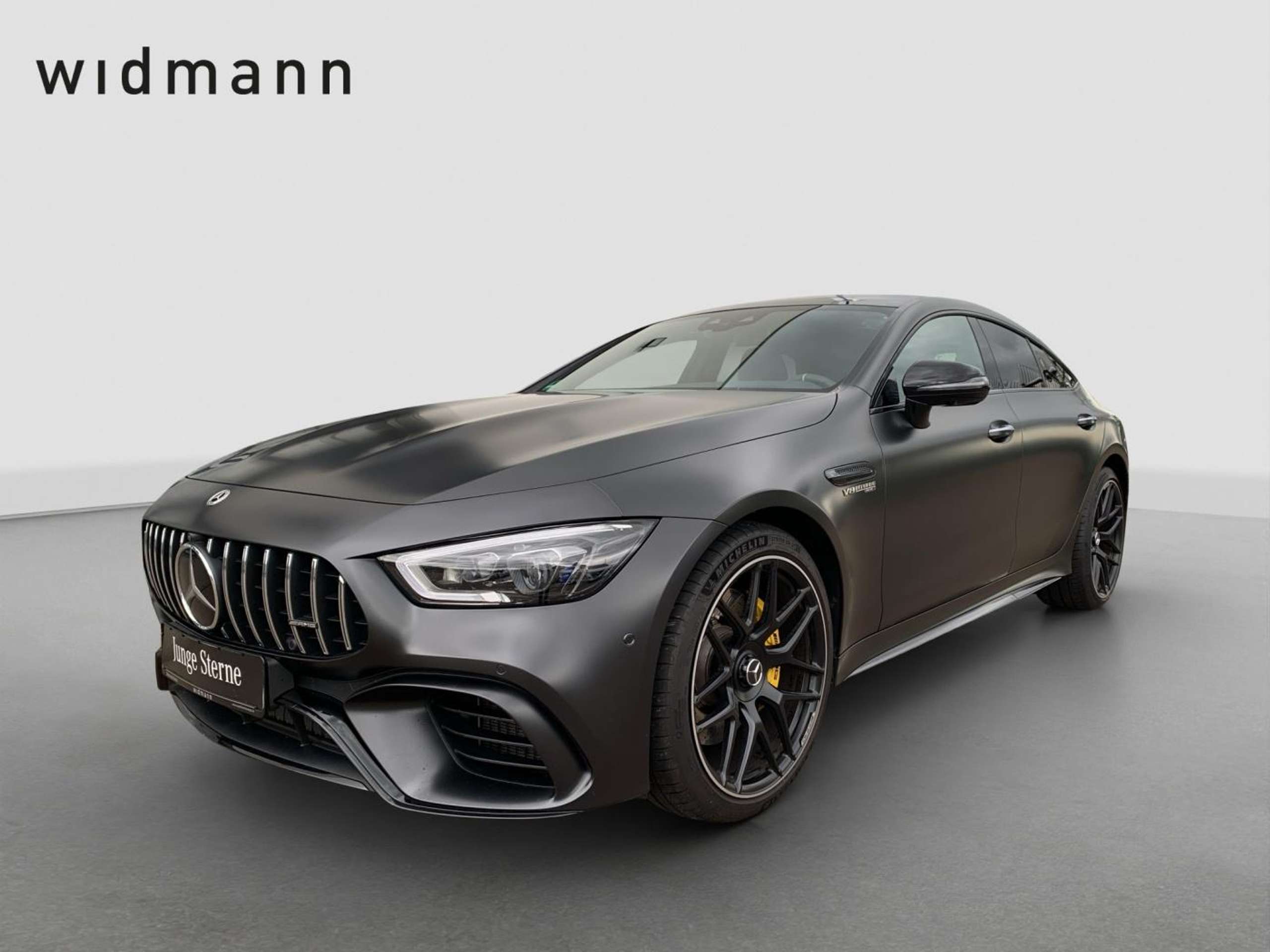 Mercedes-Benz - AMG GT