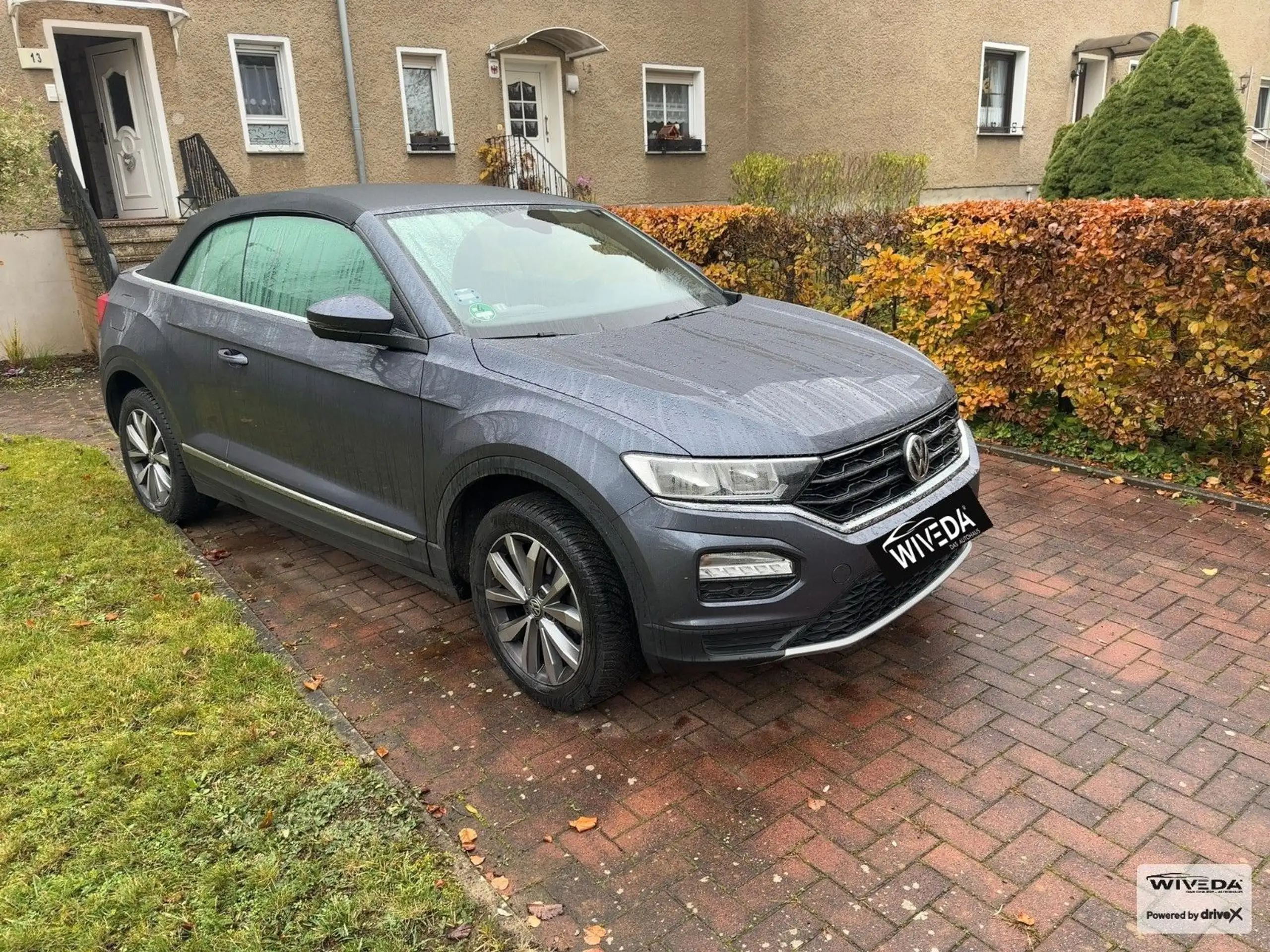 Volkswagen - T-Roc