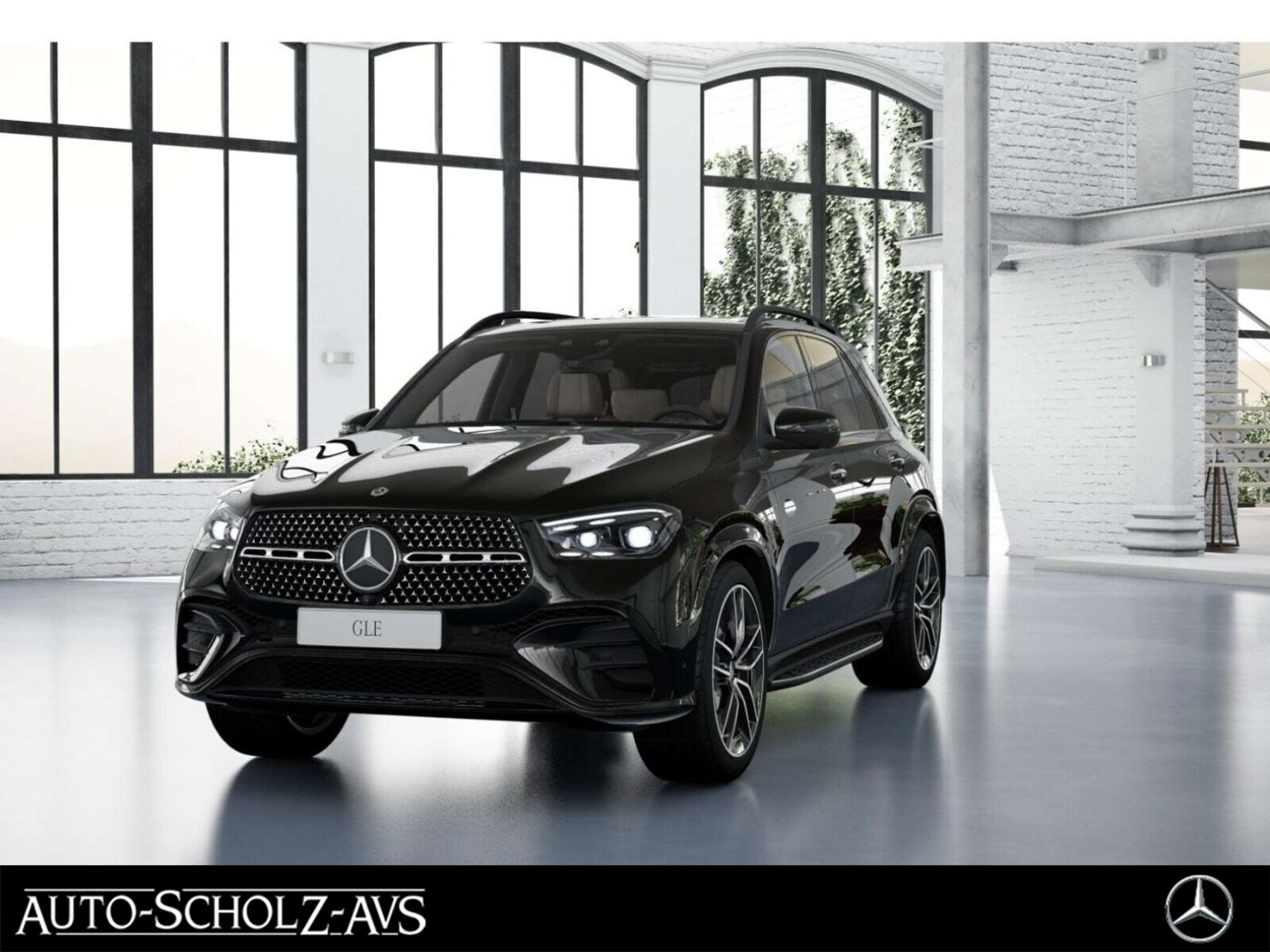 Mercedes-Benz - GLE 450