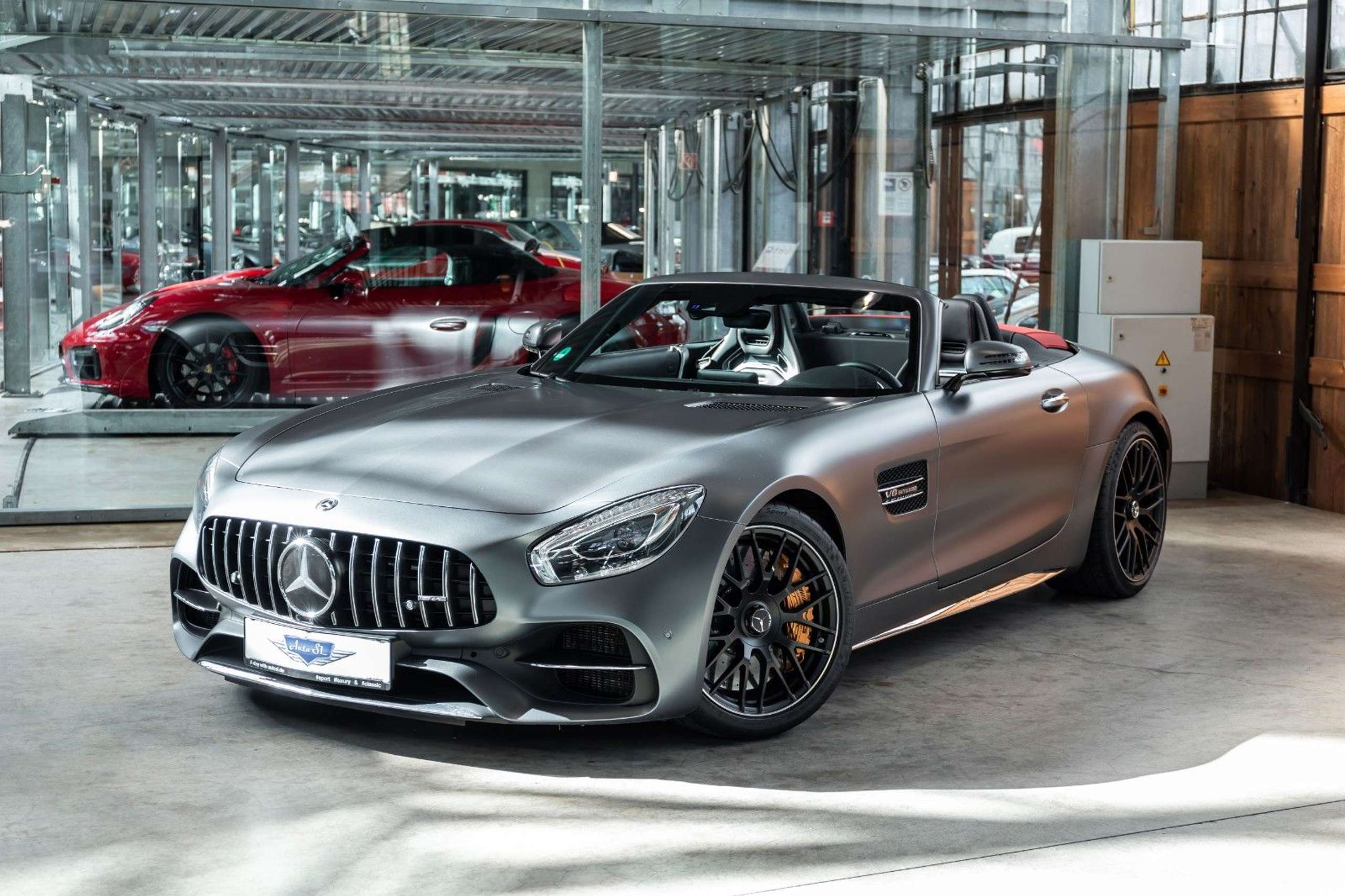 Mercedes-Benz - AMG GT