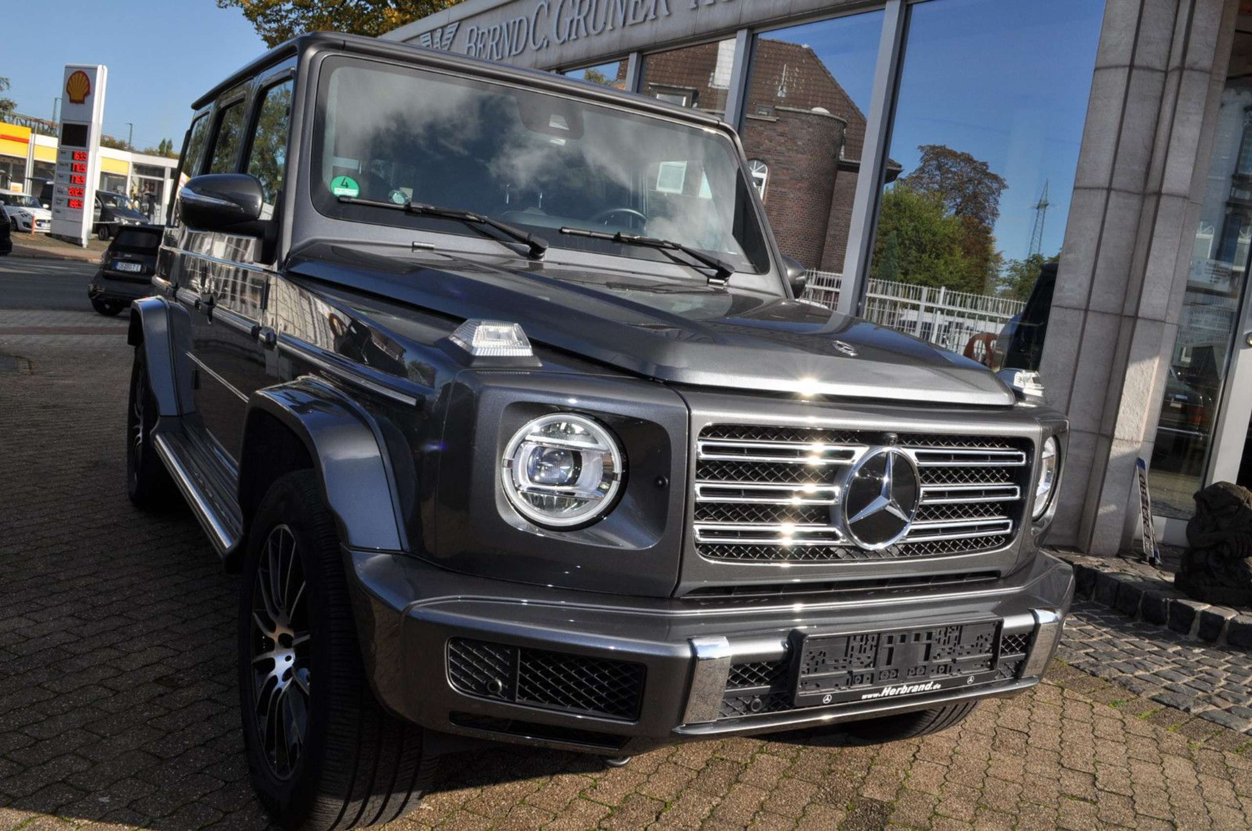 Mercedes-Benz - G 350