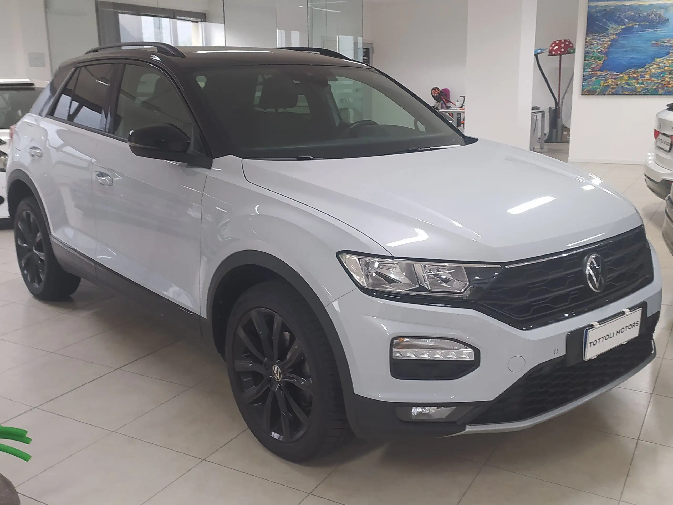 Volkswagen - T-Roc