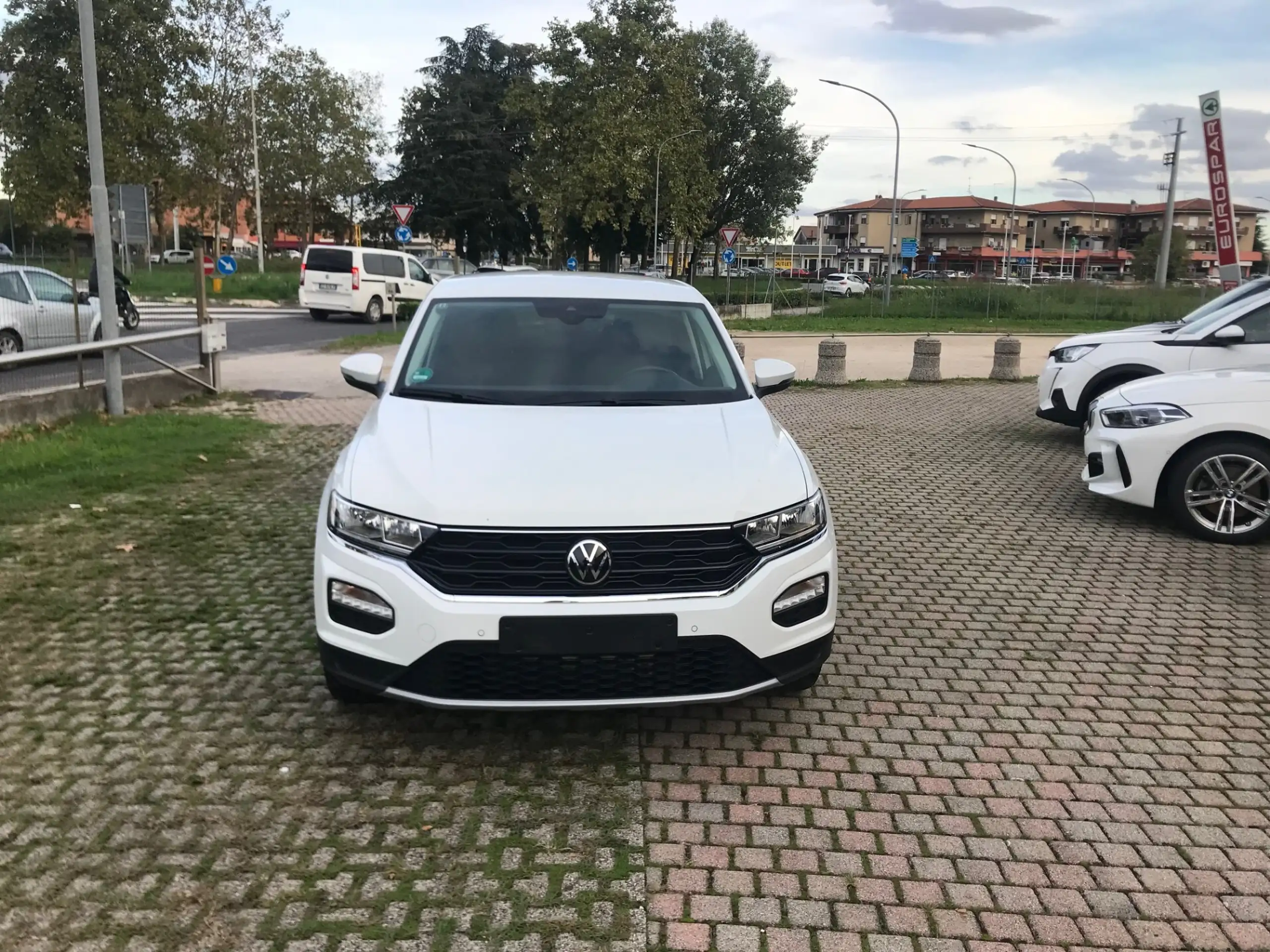 Volkswagen - T-Roc