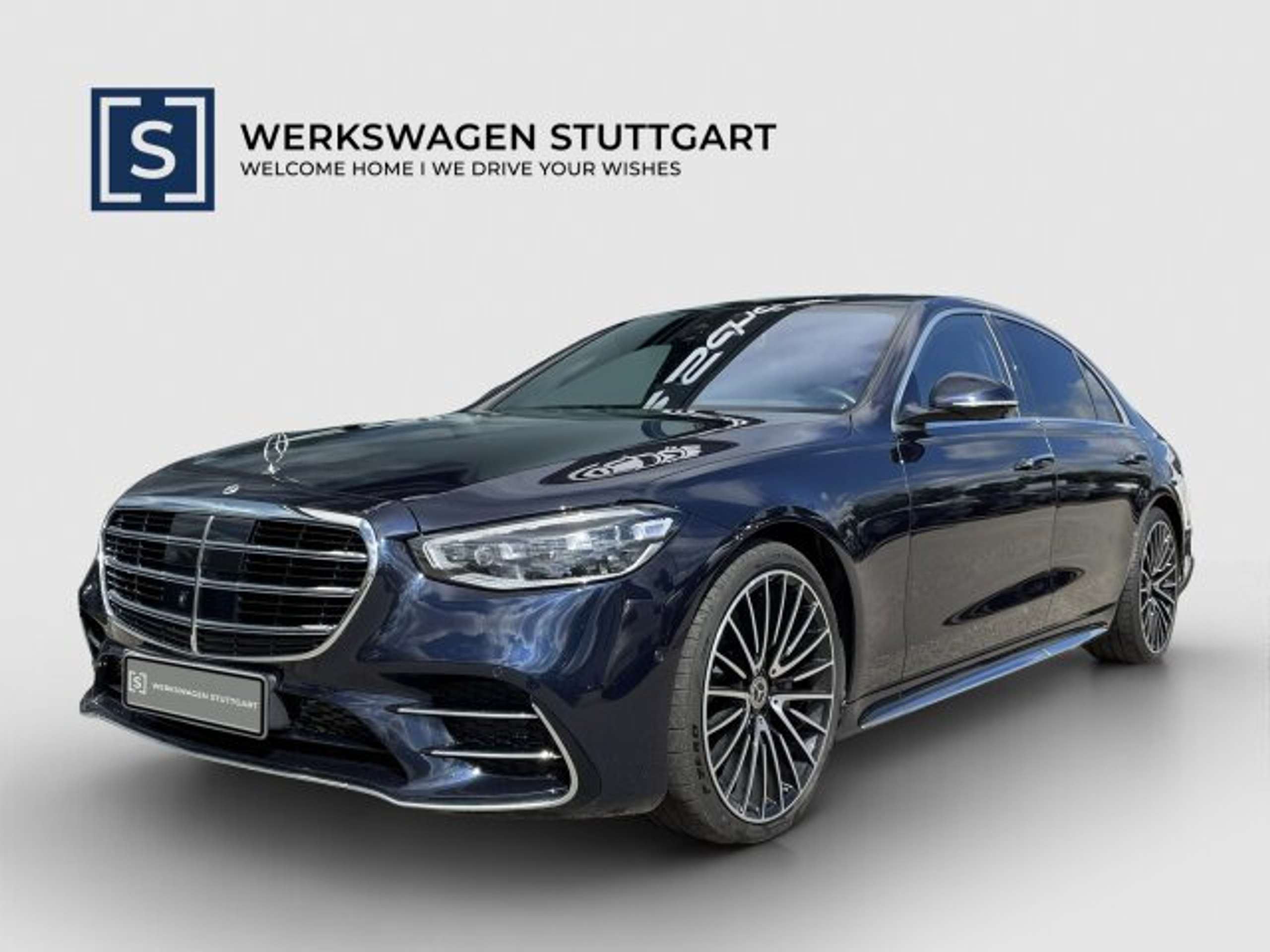 Mercedes-Benz S 400 2022