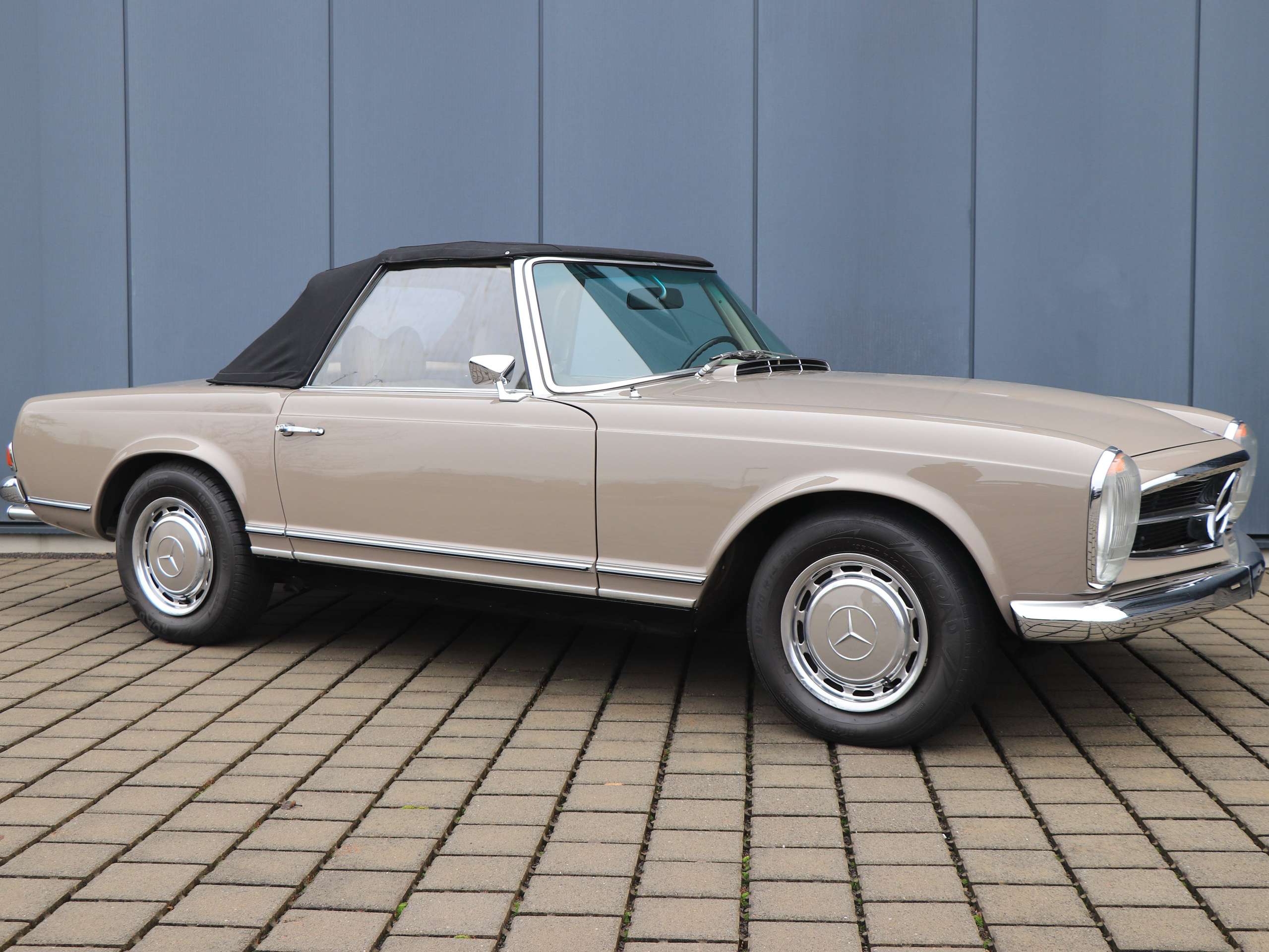 Mercedes-Benz - SL 280