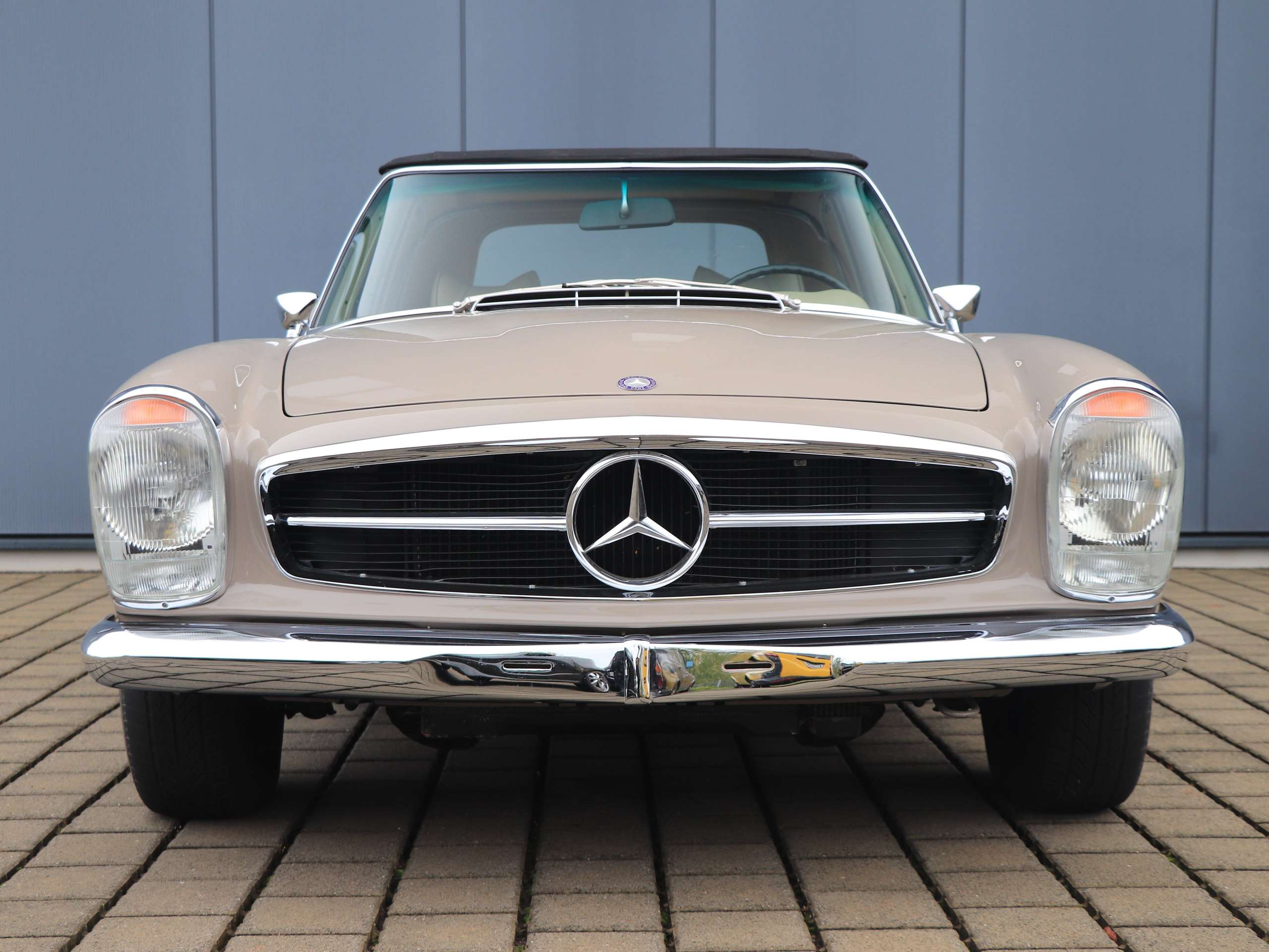 Mercedes-Benz - SL 280