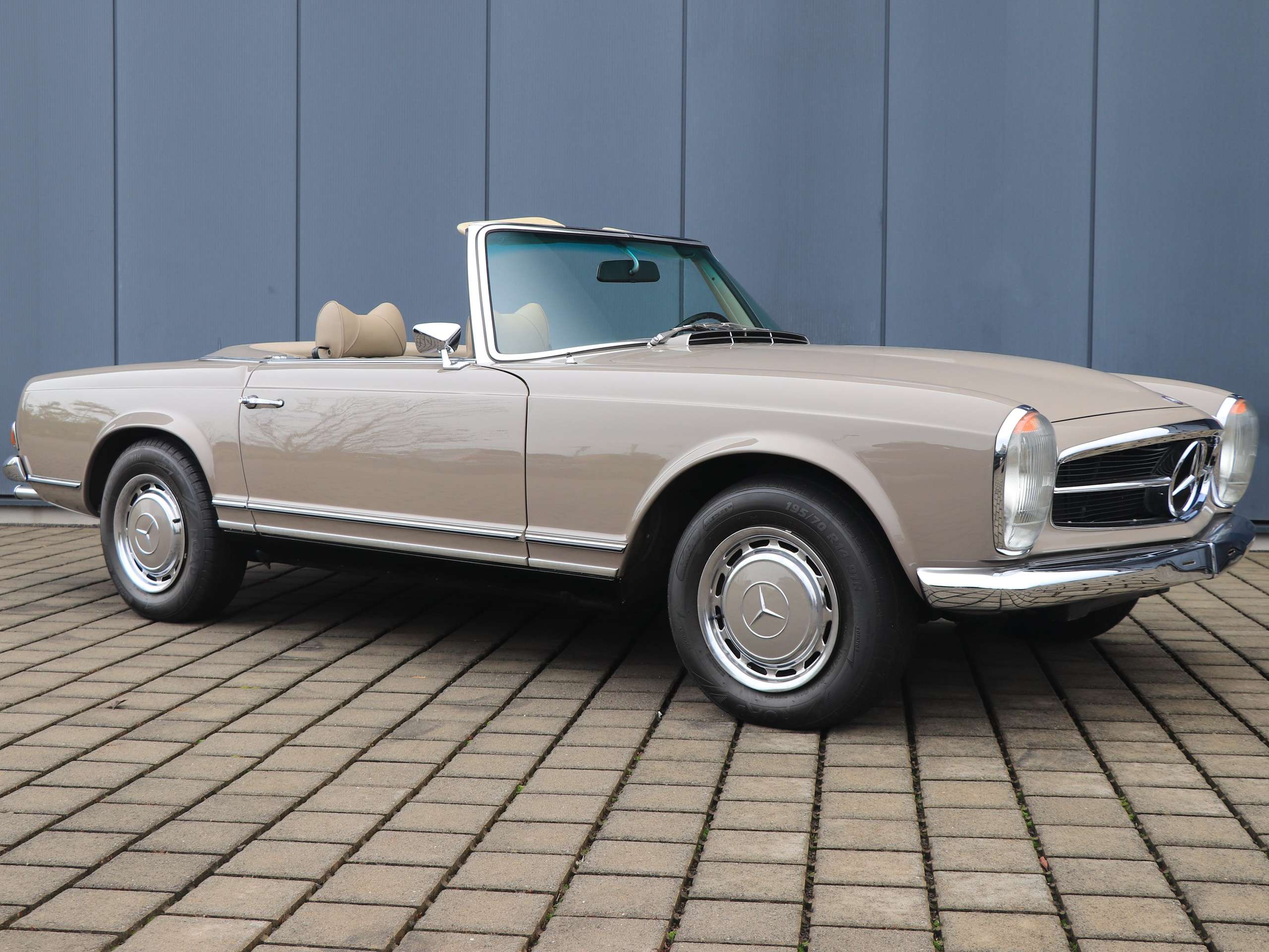 Mercedes-Benz - SL 280