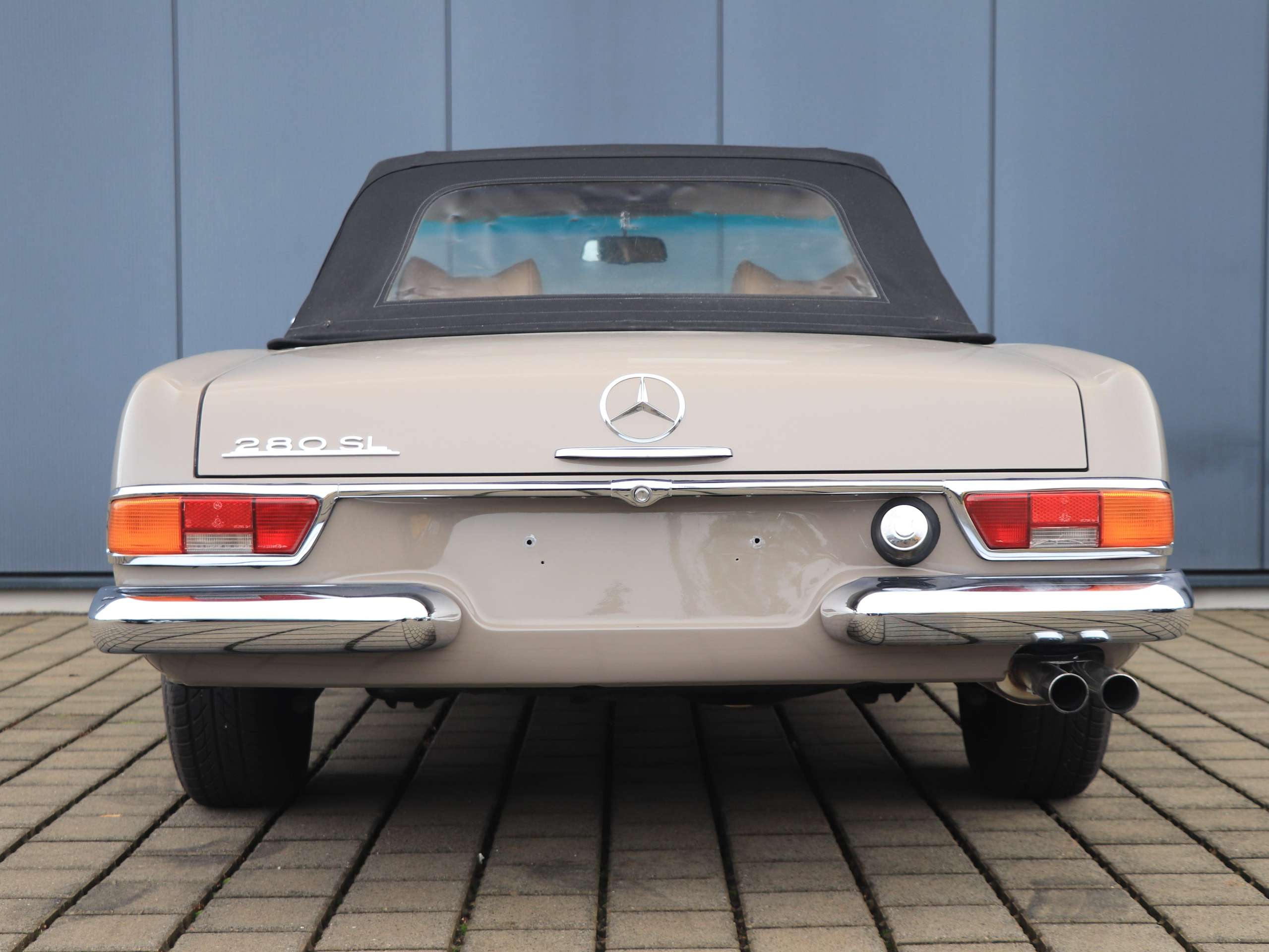 Mercedes-Benz - SL 280