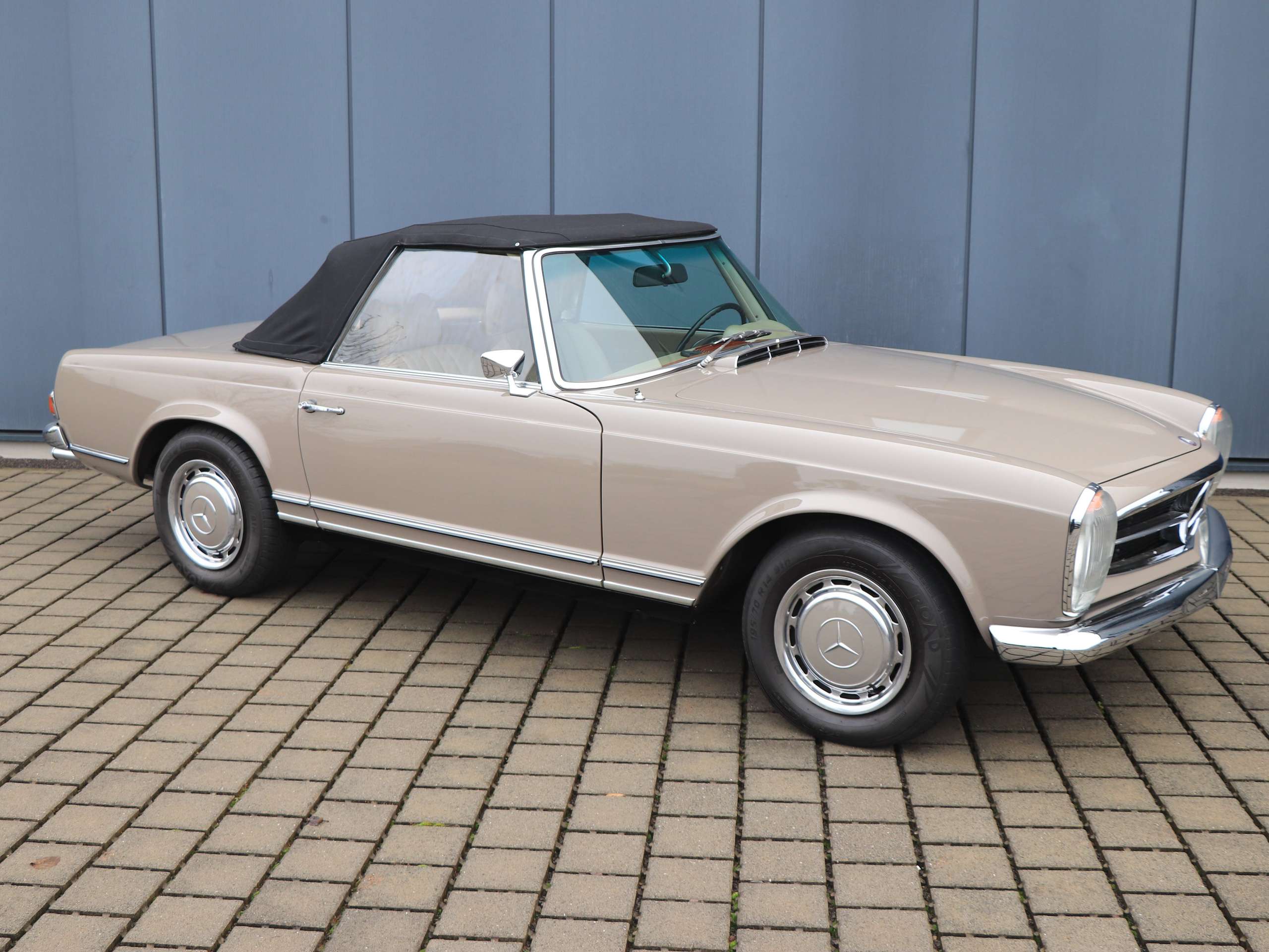 Mercedes-Benz - SL 280