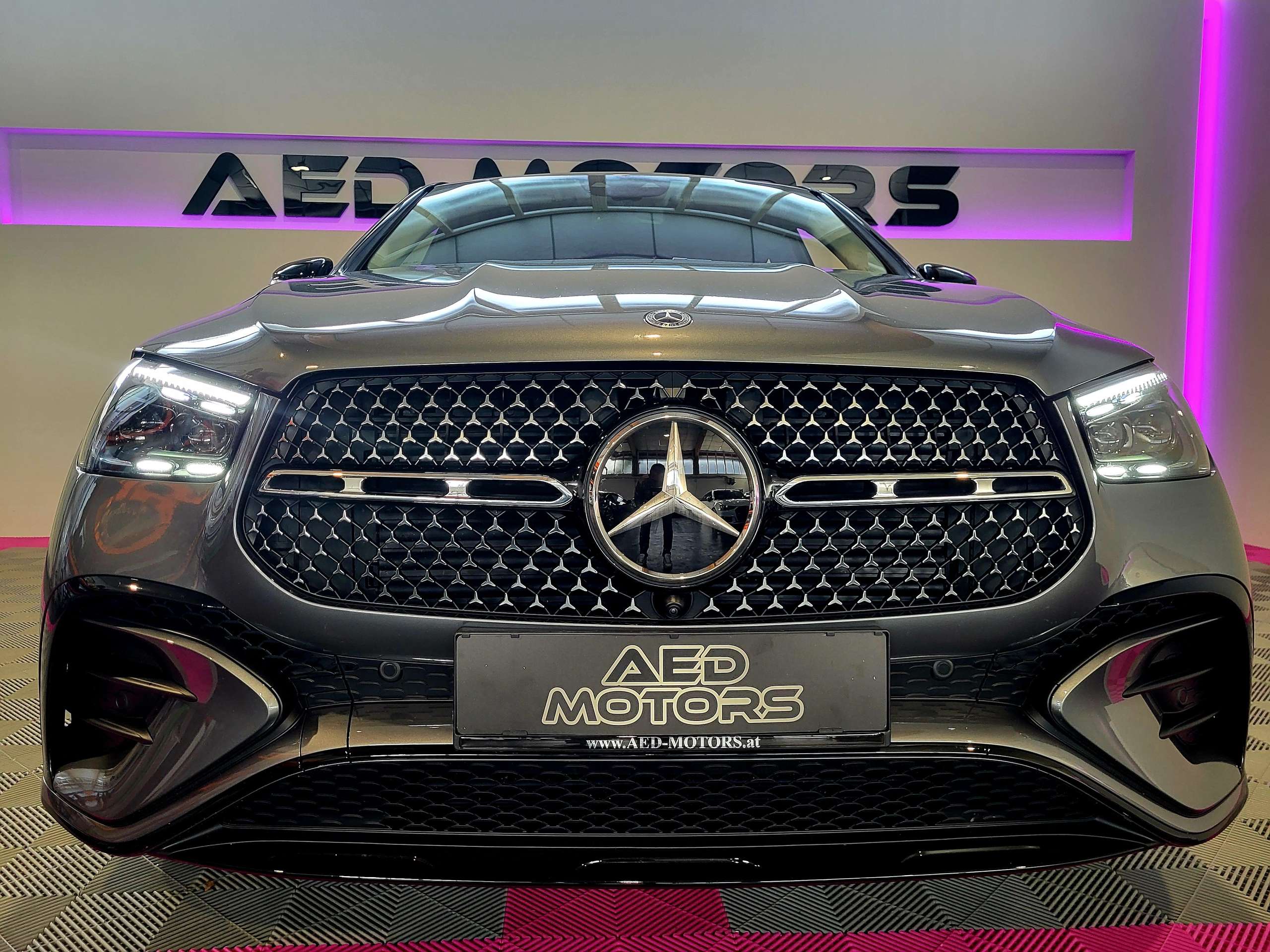 Mercedes-Benz - GLE 450