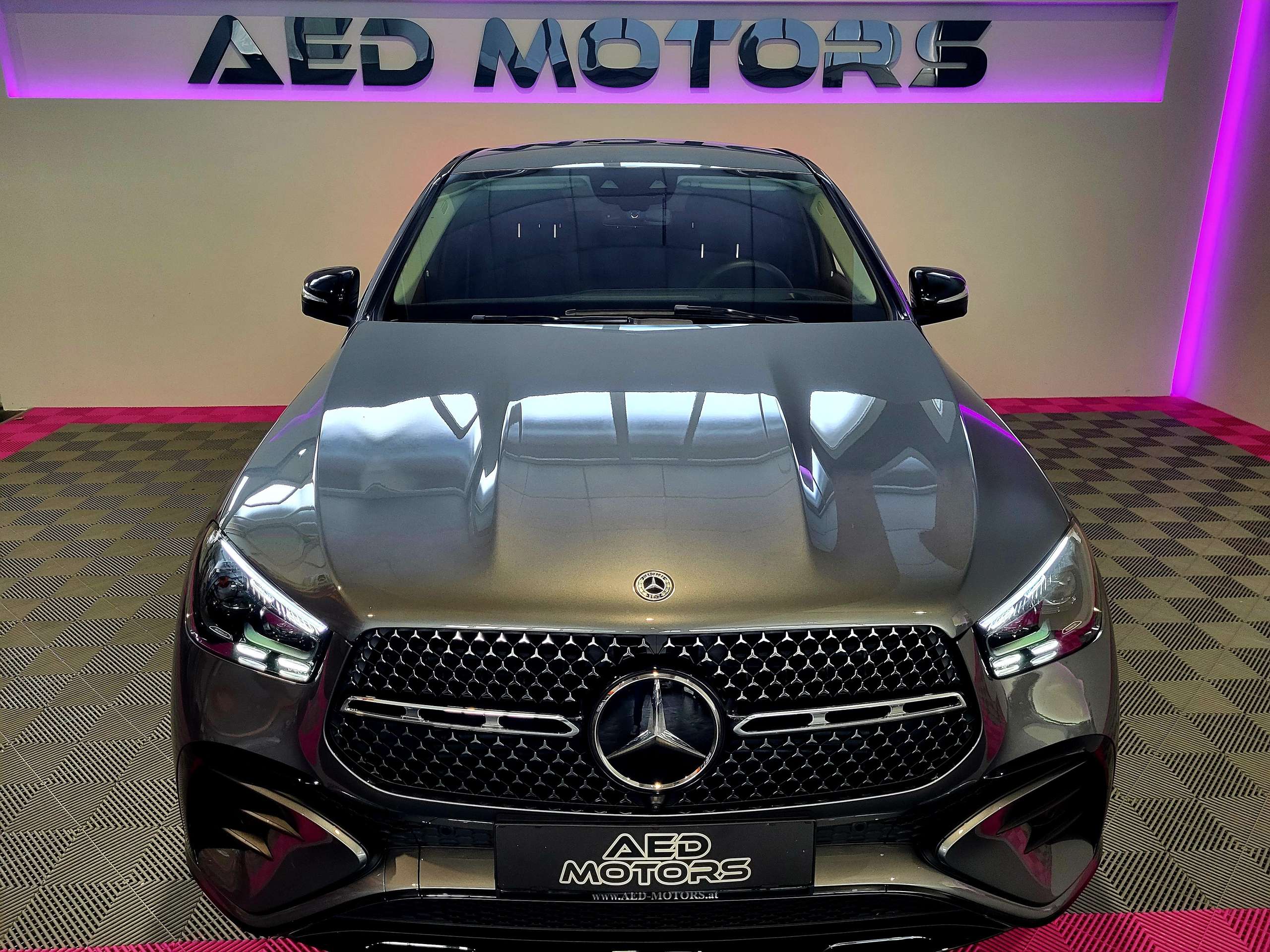 Mercedes-Benz - GLE 450