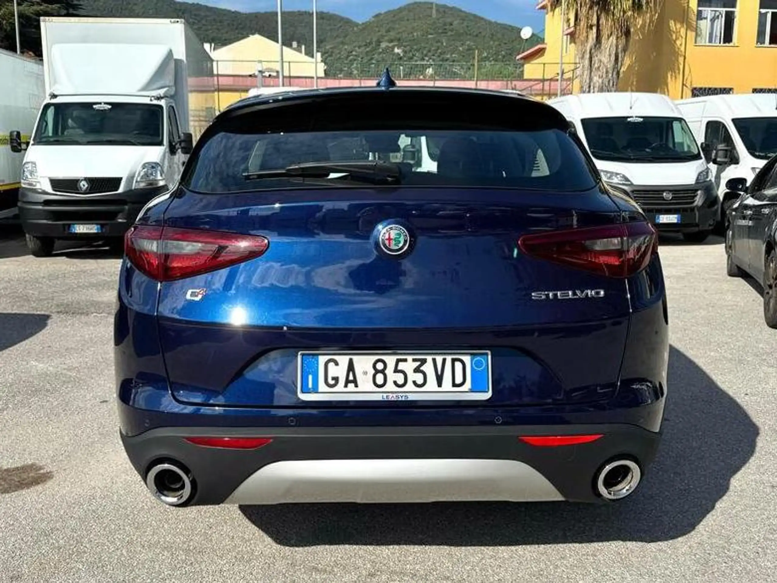 Alfa Romeo - Stelvio