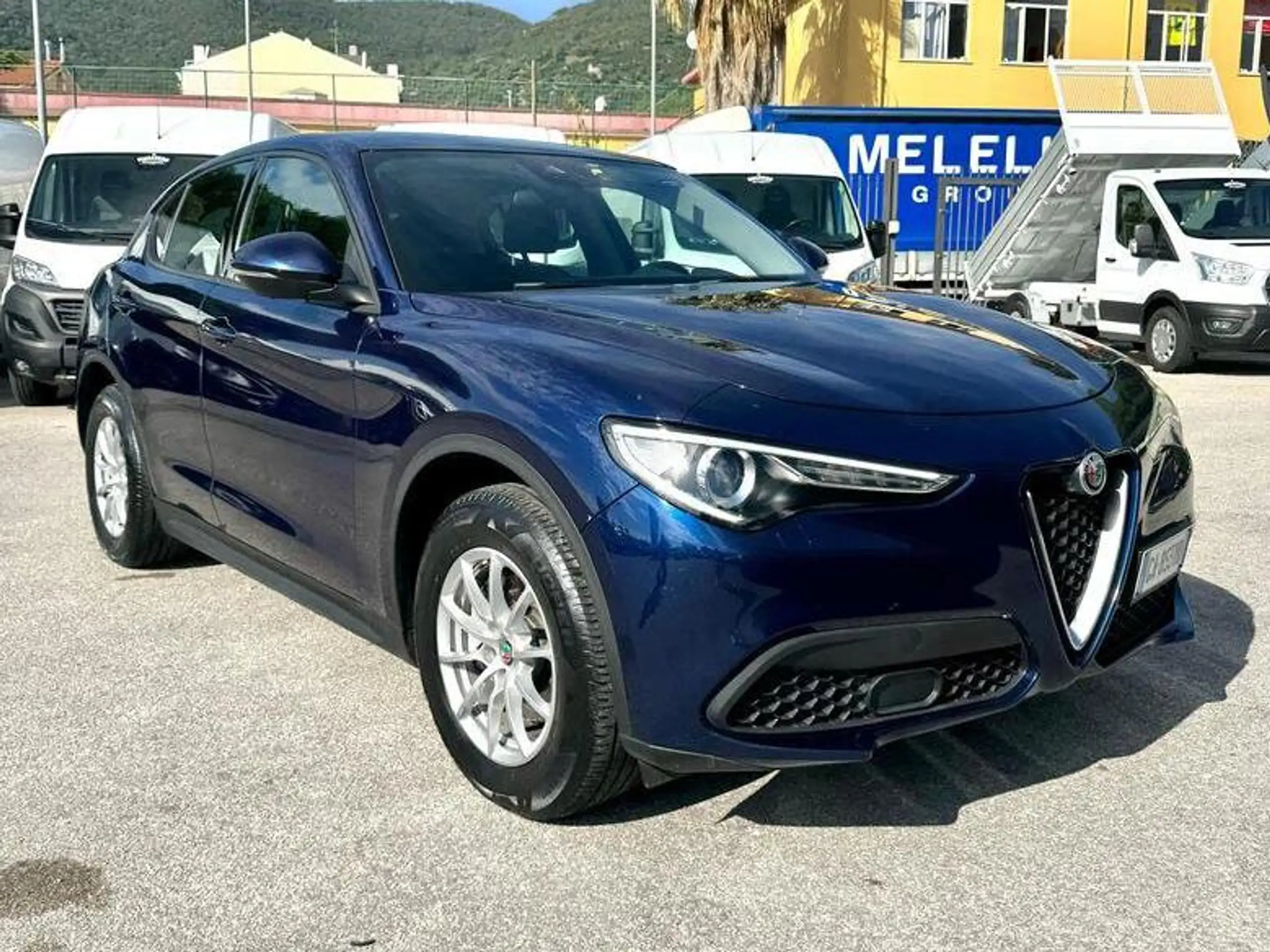 Alfa Romeo - Stelvio