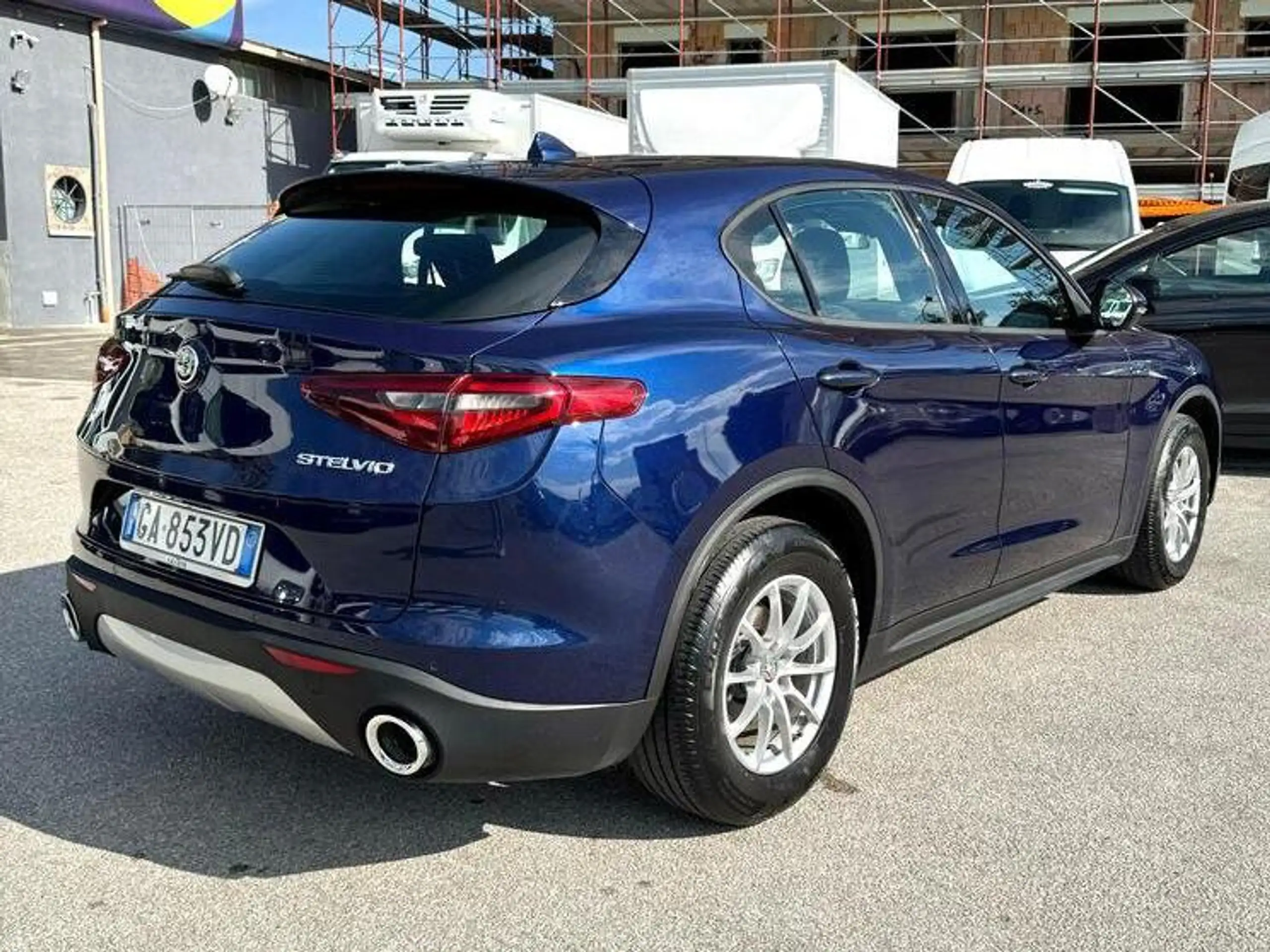 Alfa Romeo - Stelvio