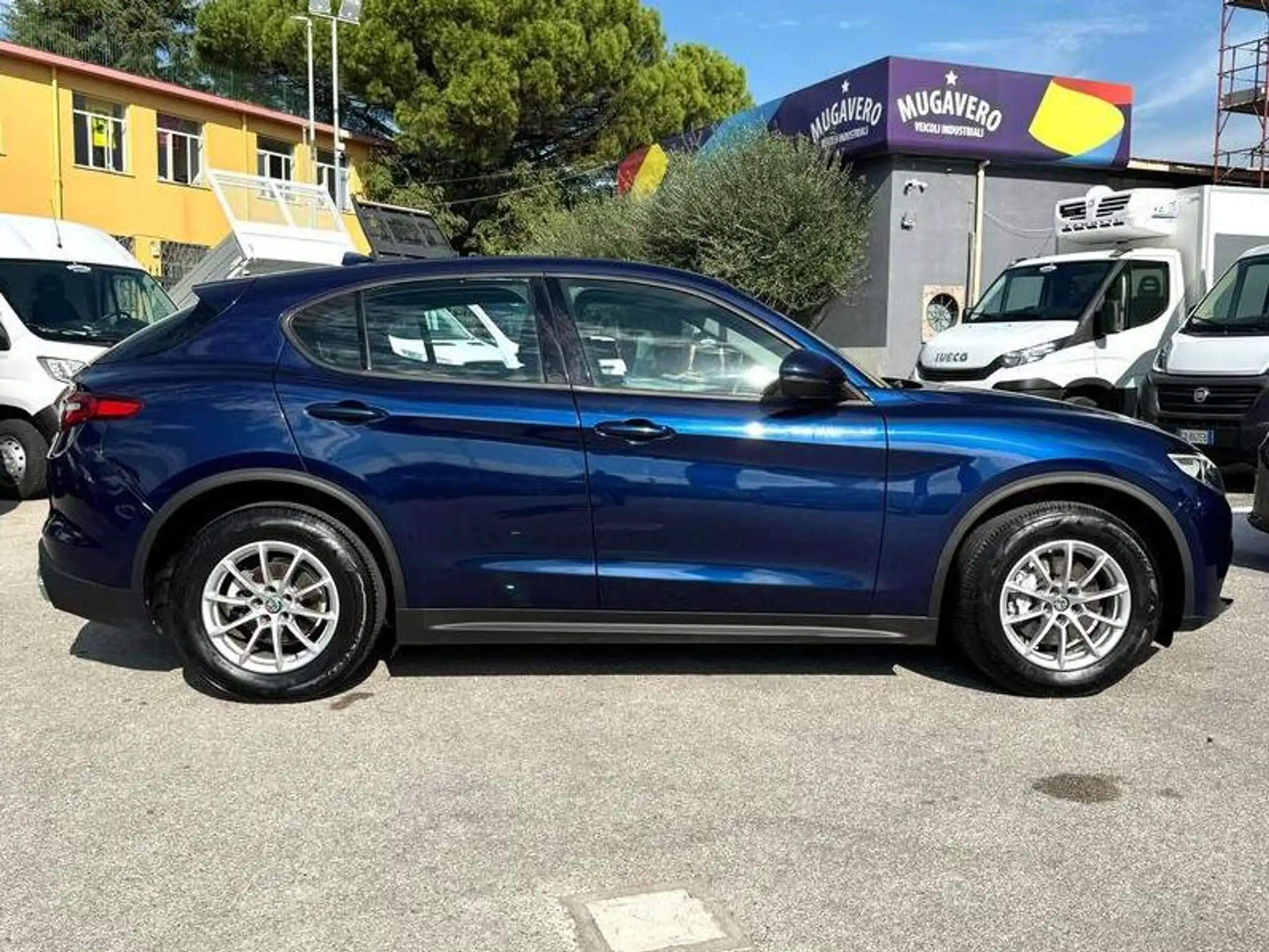 Alfa Romeo - Stelvio