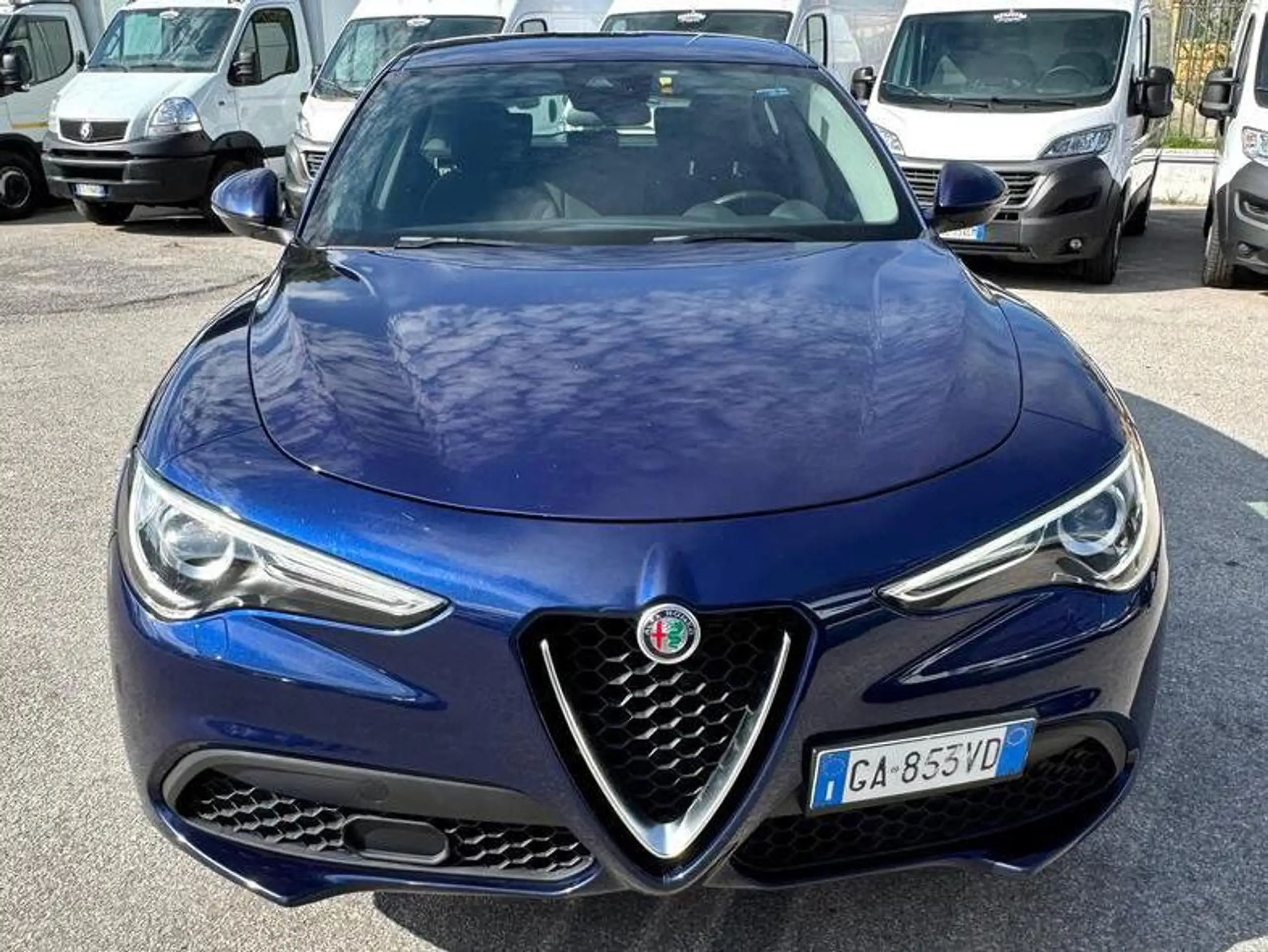 Alfa Romeo - Stelvio